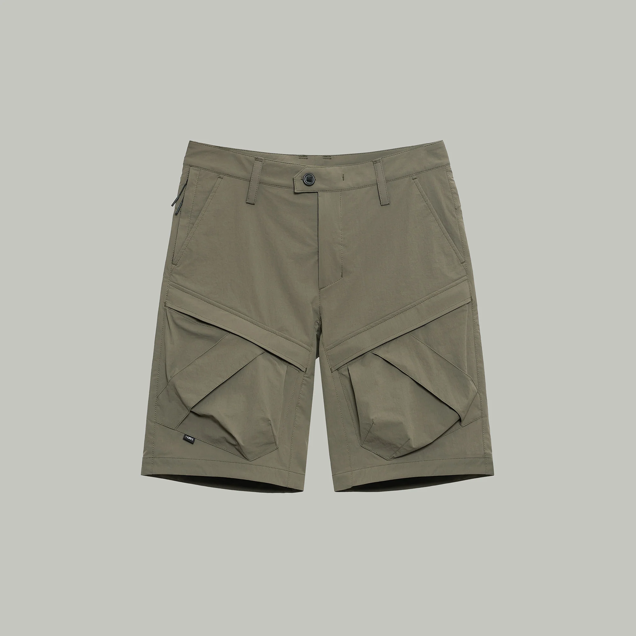 2 Pockets Shorts Gen.3.1 RD-2PS_GEN.3.1 BEIGE