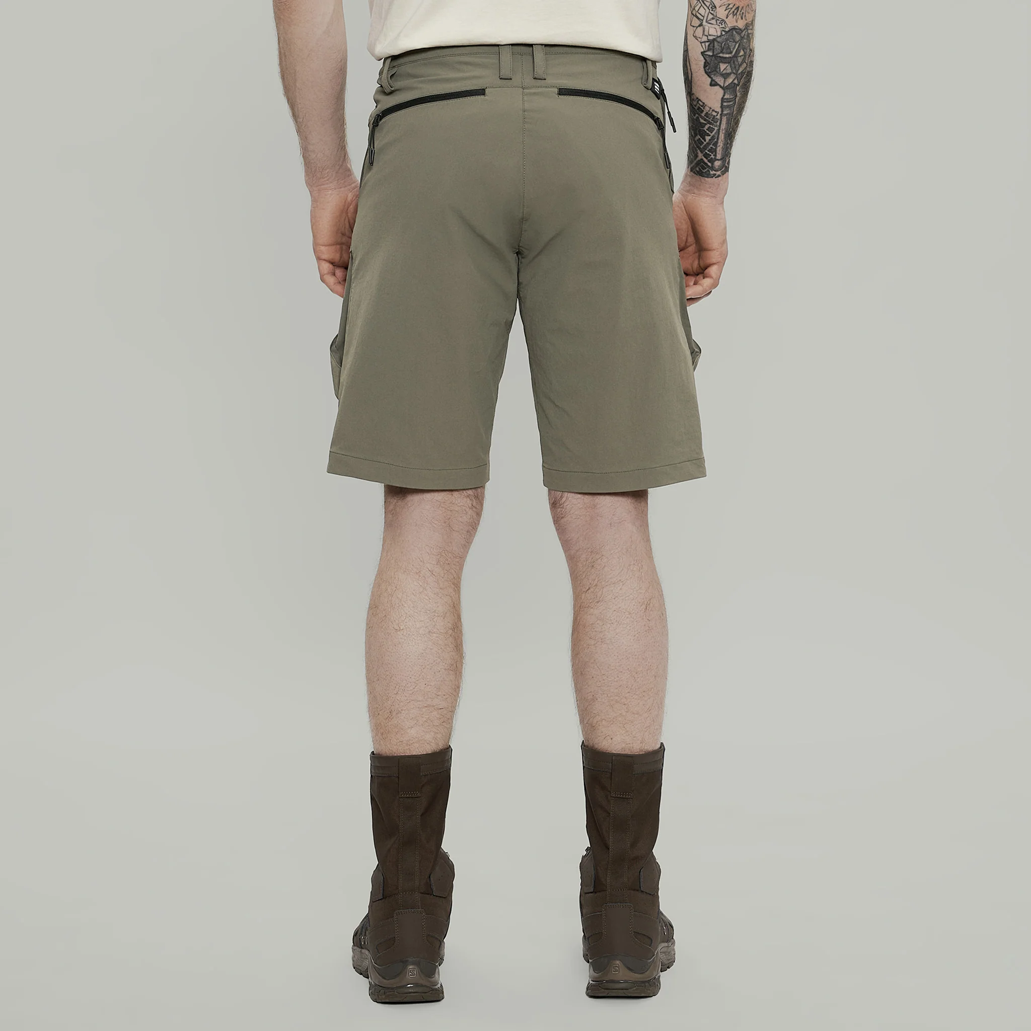 2 Pockets Shorts Gen.3.1 RD-2PS_GEN.3.1 BEIGE - Image 4