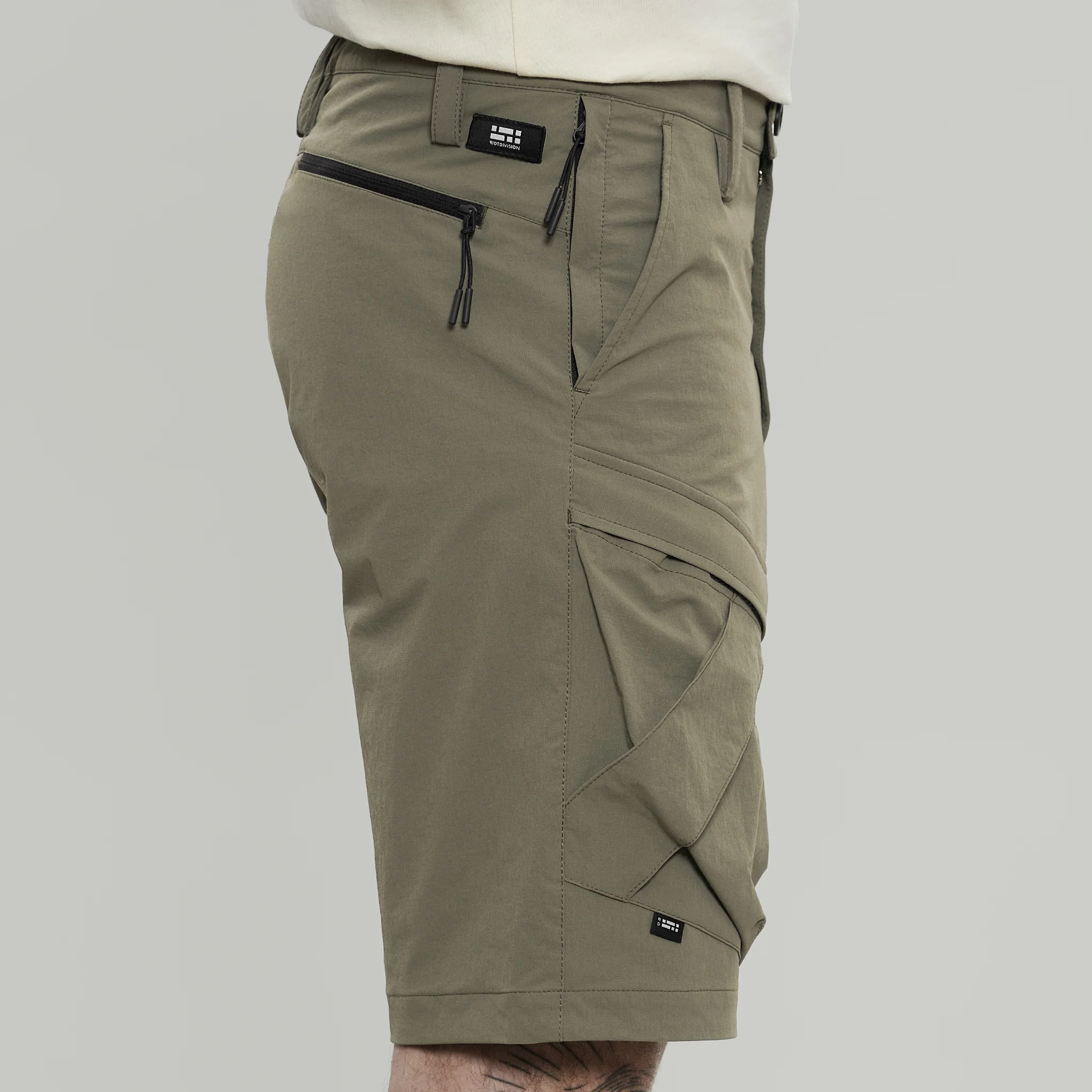 2 Pockets Shorts Gen.3.1 RD-2PS_GEN.3.1 BEIGE - Image 7