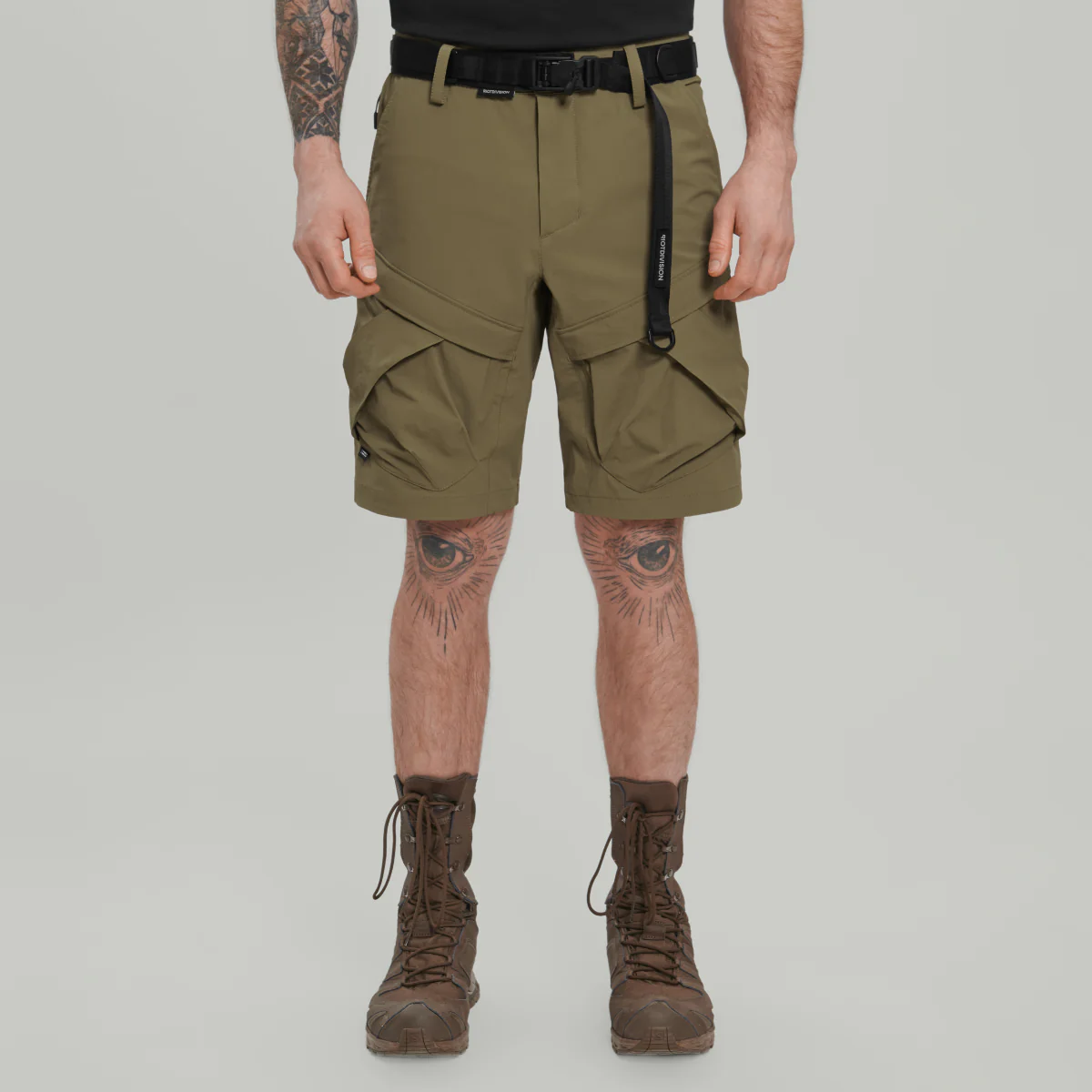 2 Pockets Shorts Gen.3 RD-2PS_GEN.3 COYOTE - Image 2