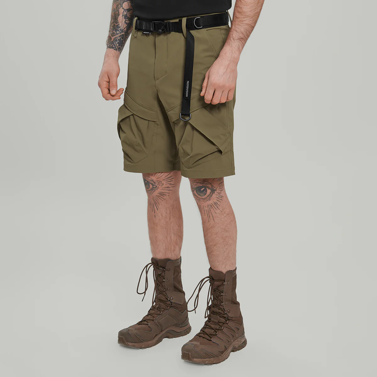 2 Pockets Shorts Gen.3 RD-2PS_GEN.3 COYOTE - Image 3