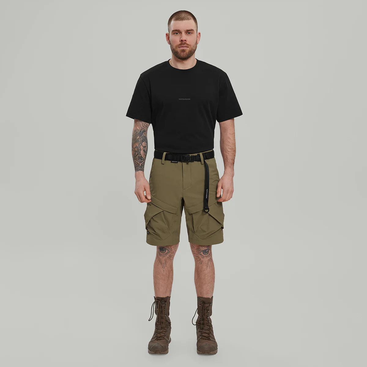 2 Pockets Shorts Gen.3 RD-2PS_GEN.3 COYOTE - Image 5