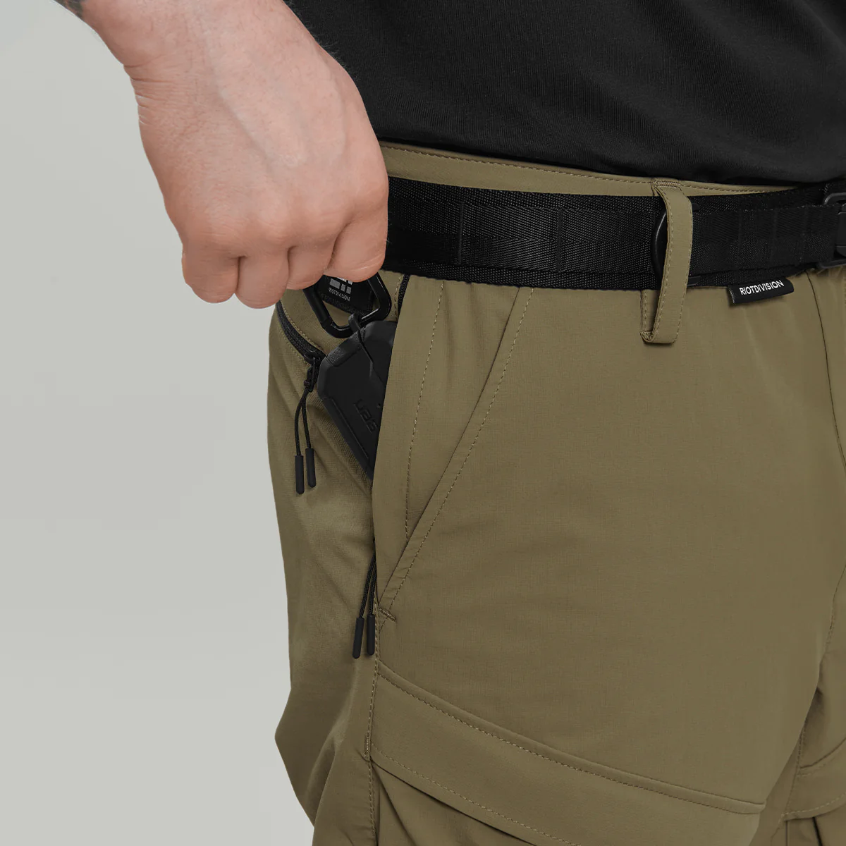 2 Pockets Shorts Gen.3 RD-2PS_GEN.3 COYOTE - Image 6
