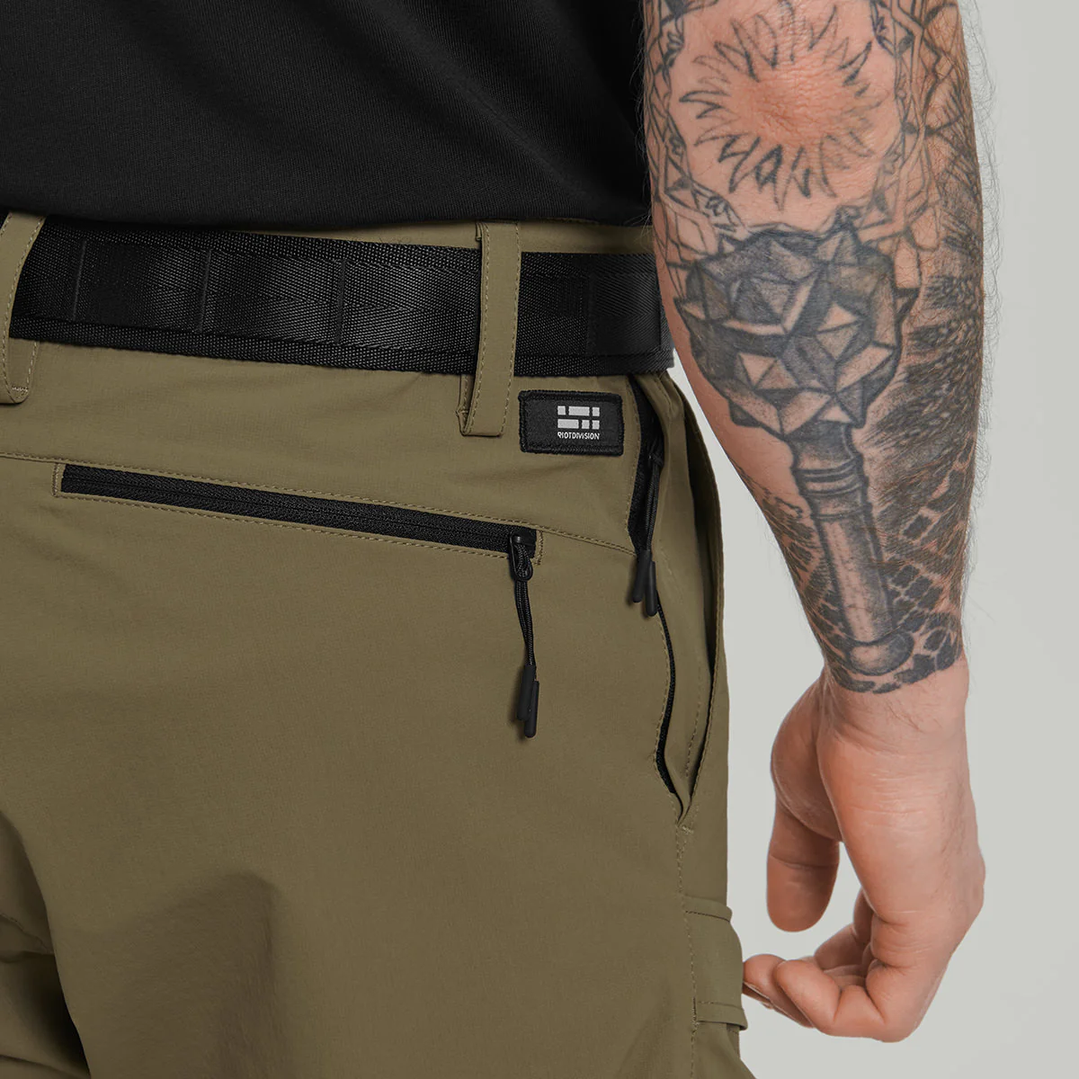 2 Pockets Shorts Gen.3 RD-2PS_GEN.3 COYOTE - Image 7