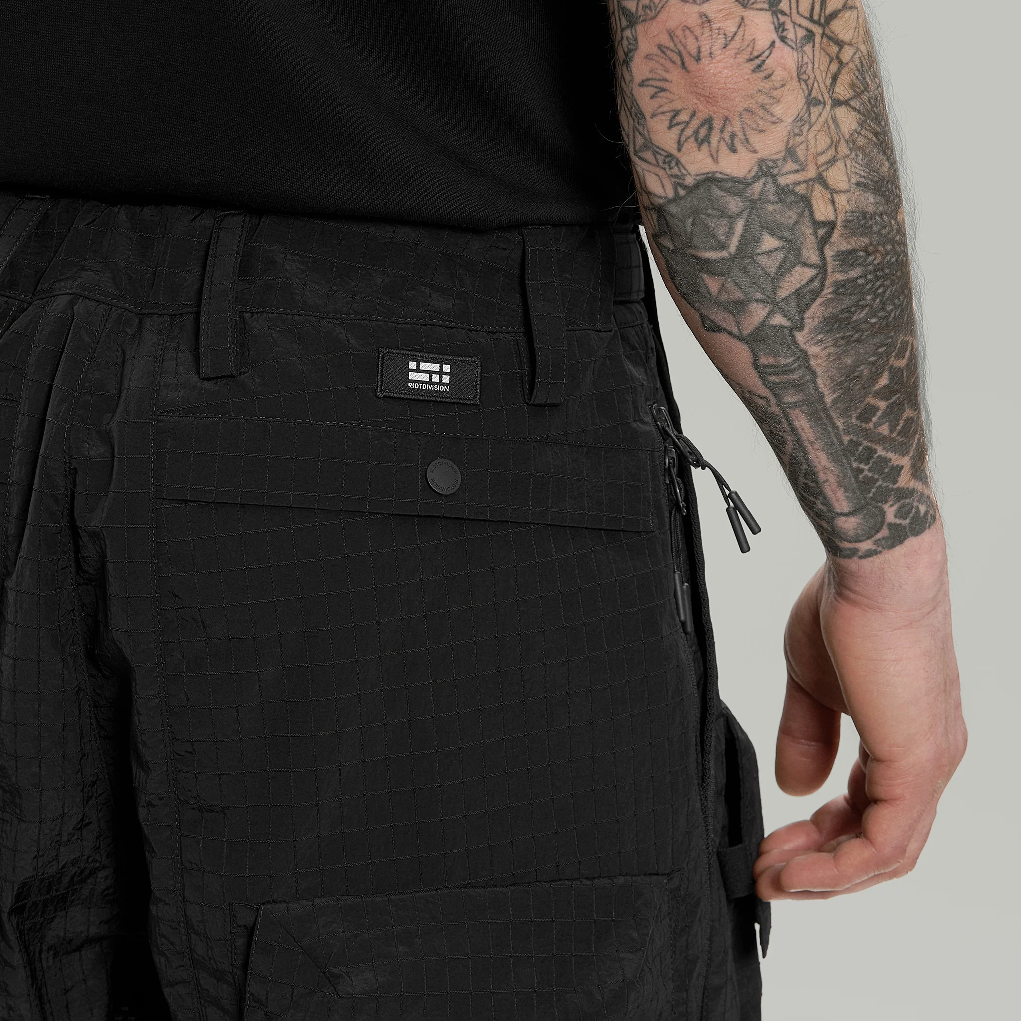 4 Pockets Pants Gen.6 RD-4PP_GEN.6 BLACK - Image 11