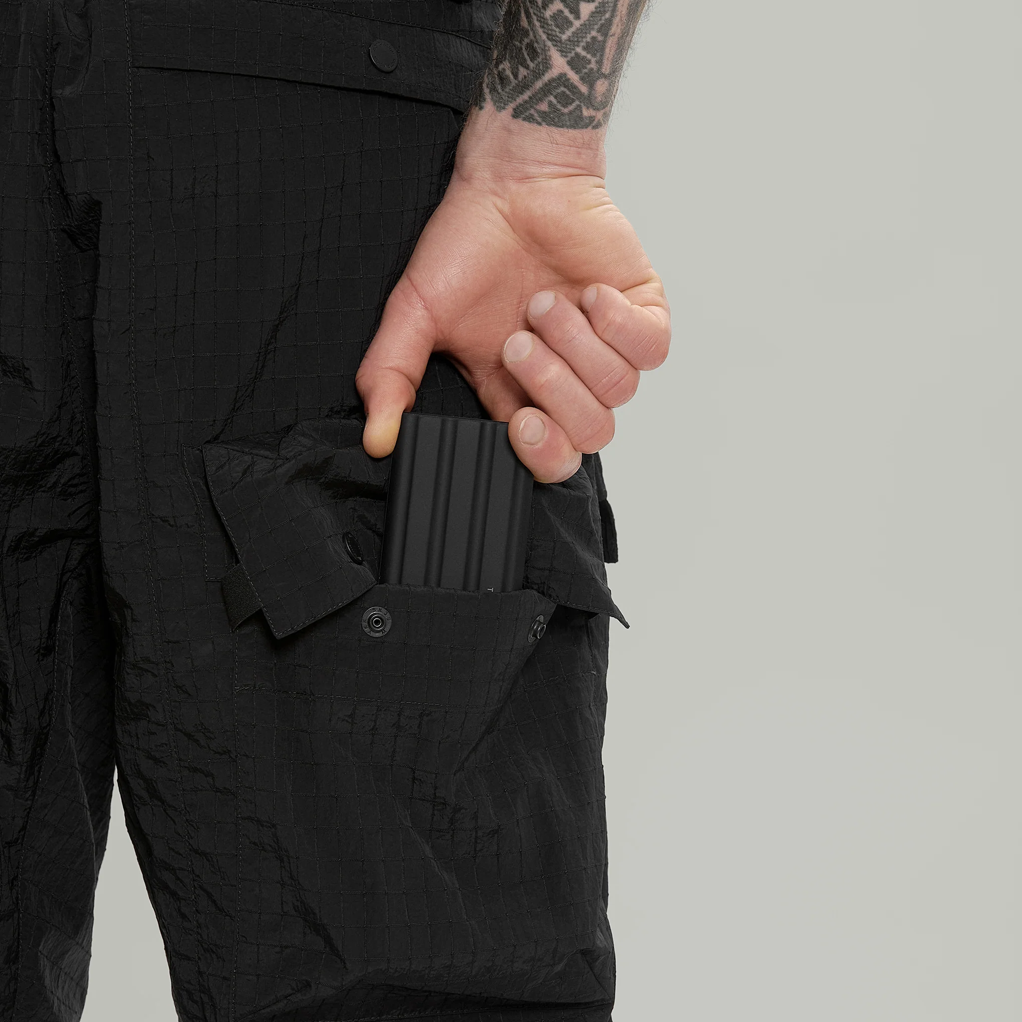 4 Pockets Pants Gen.6 RD-4PP_GEN.6 BLACK - Image 12