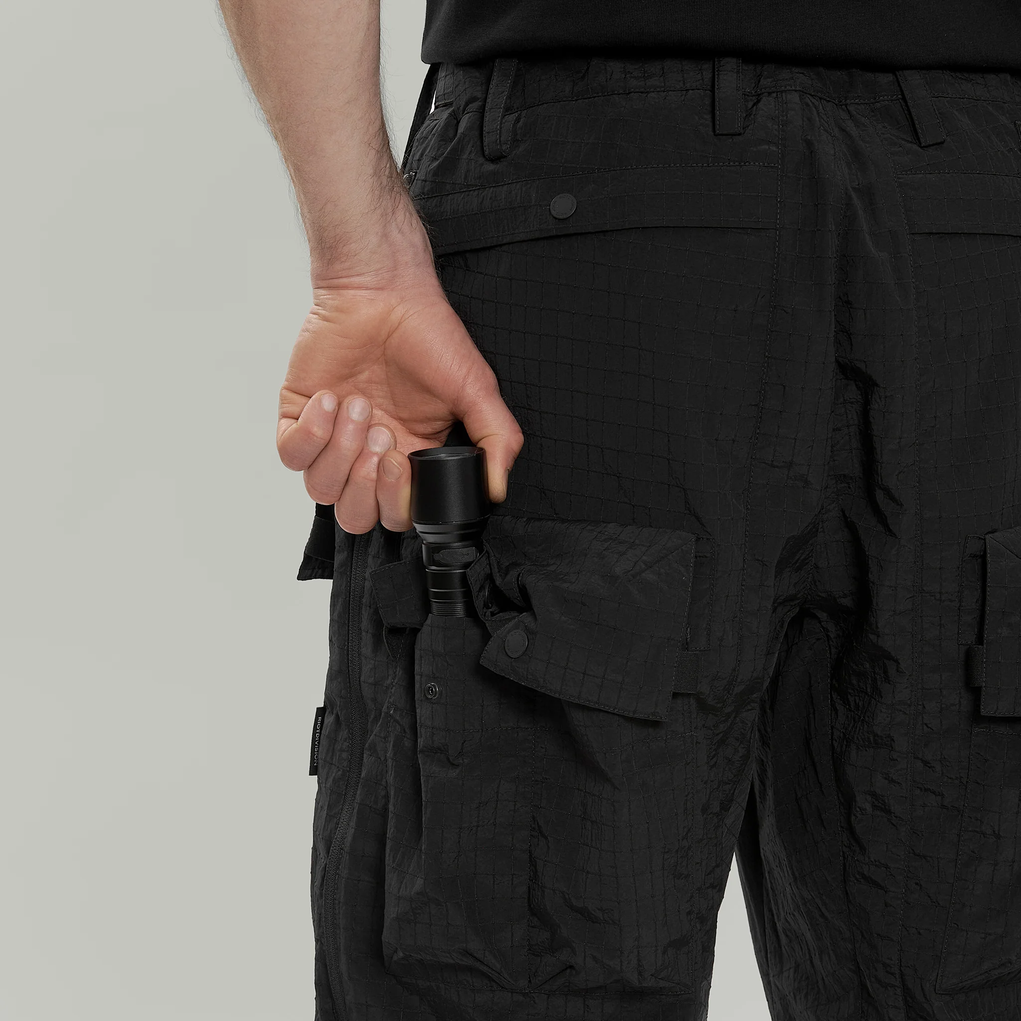 4 Pockets Pants Gen.6 RD-4PP_GEN.6 BLACK - Image 13