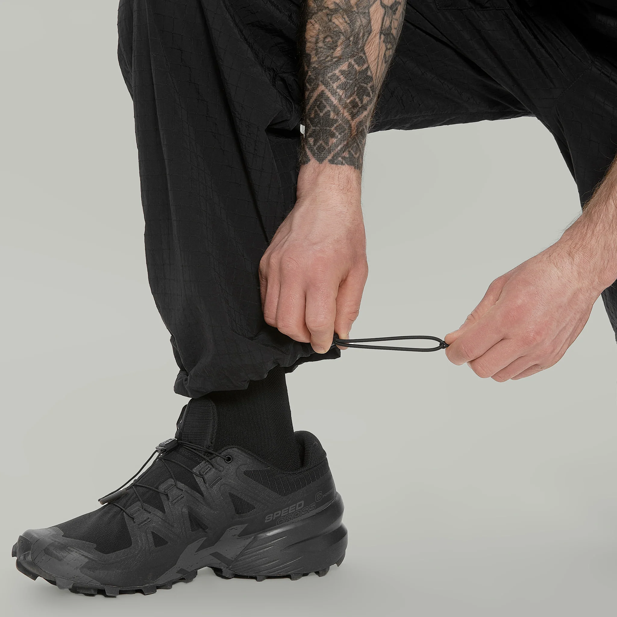 4 Pockets Pants Gen.6 RD-4PP_GEN.6 BLACK - Image 18
