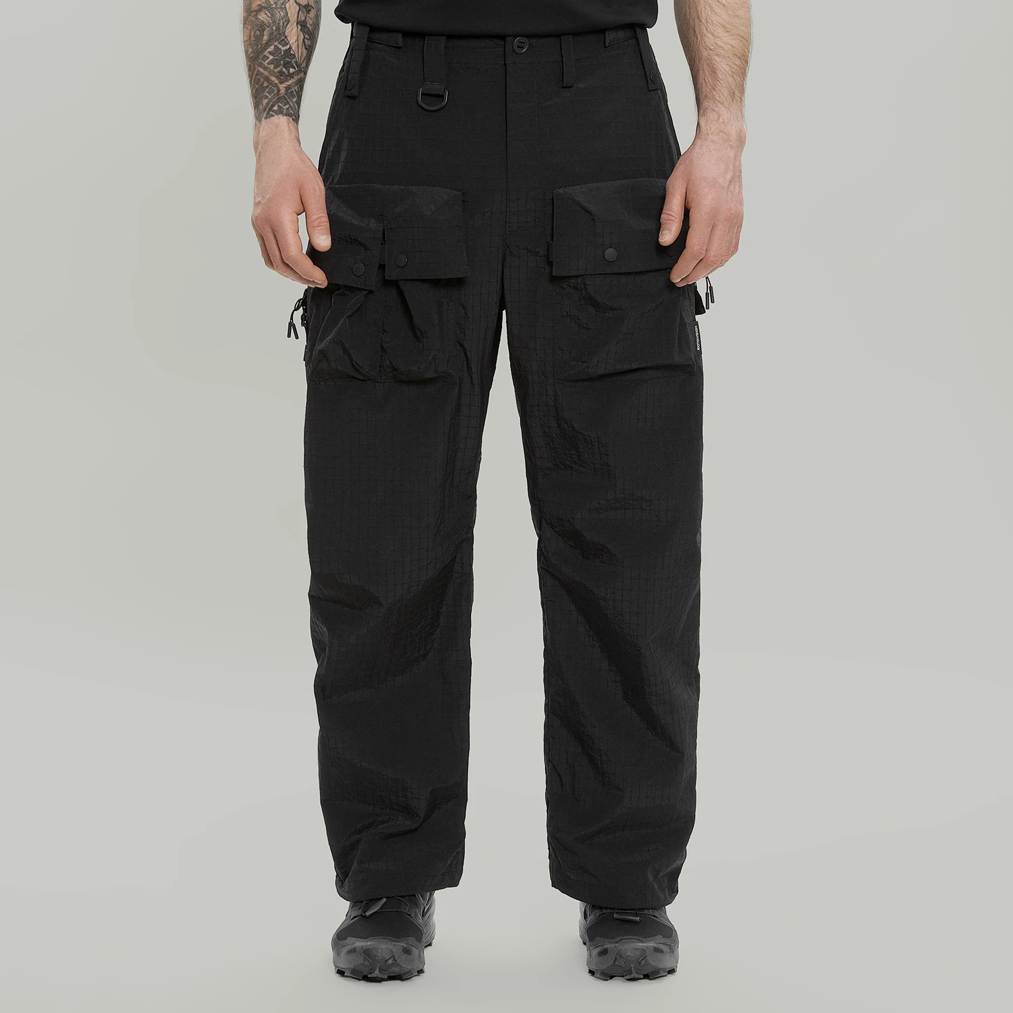 4 Pockets Pants Gen.6 RD-4PP_GEN.6 BLACK - Image 2
