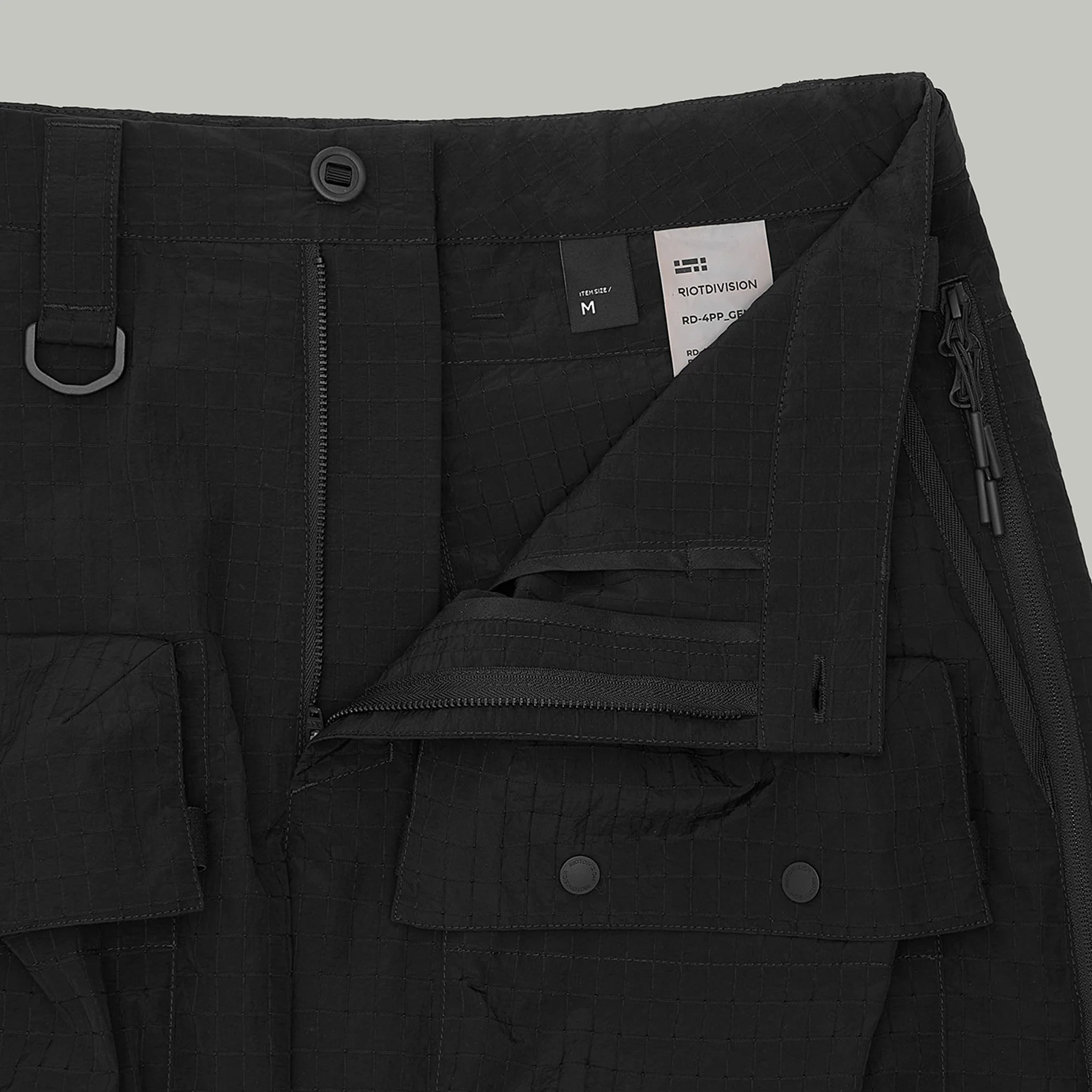 4 Pockets Pants Gen.6 RD-4PP_GEN.6 BLACK - Image 23