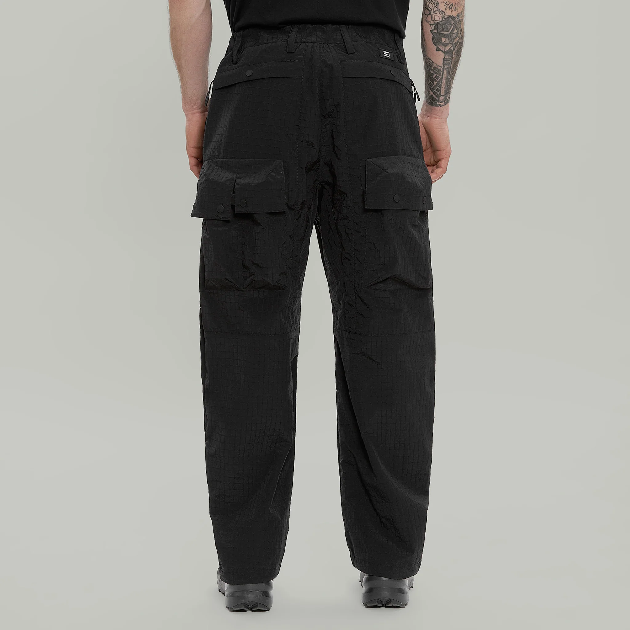 4 Pockets Pants Gen.6 RD-4PP_GEN.6 BLACK - Image 4