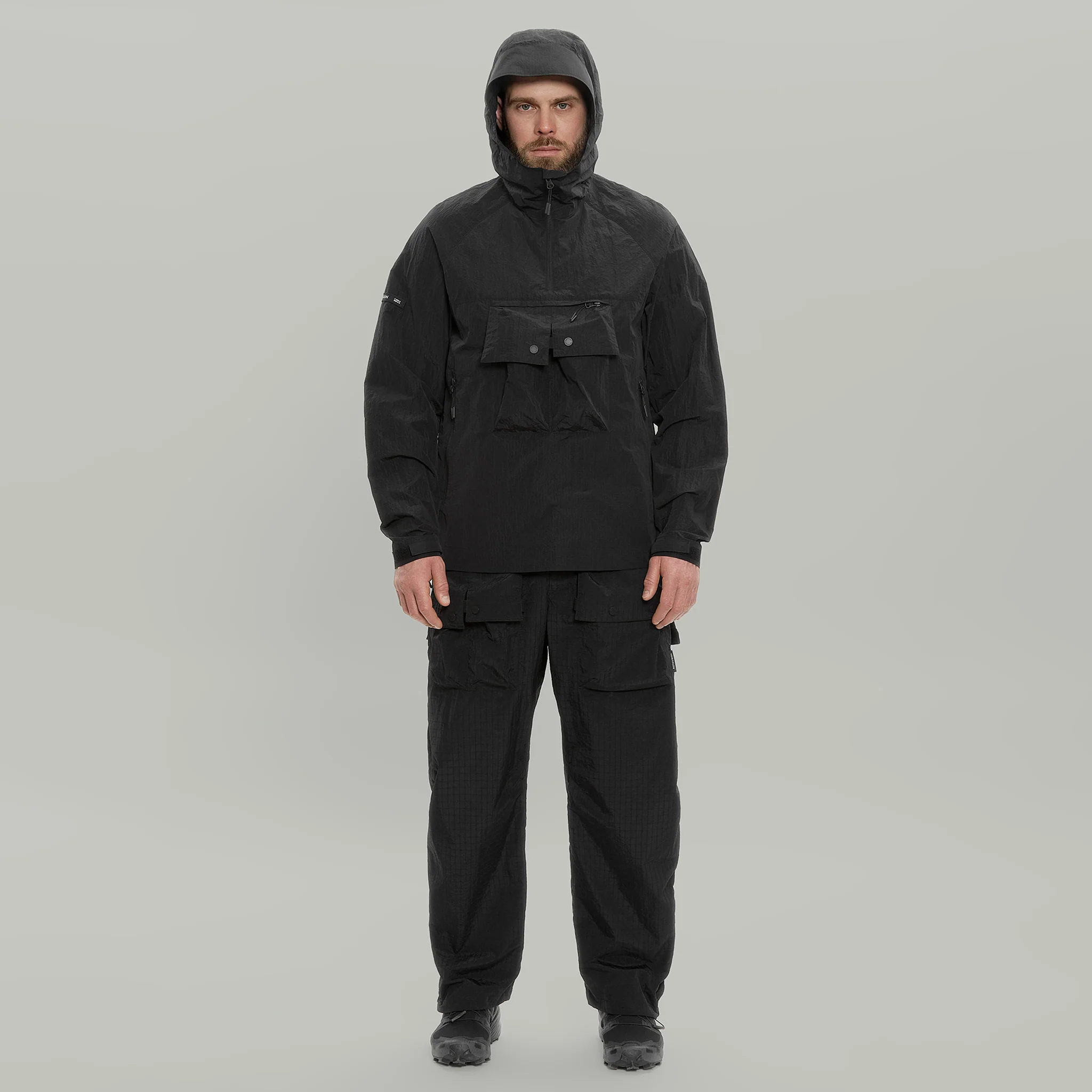 4 Pockets Pants Gen.6 RD-4PP_GEN.6 BLACK - Image 5