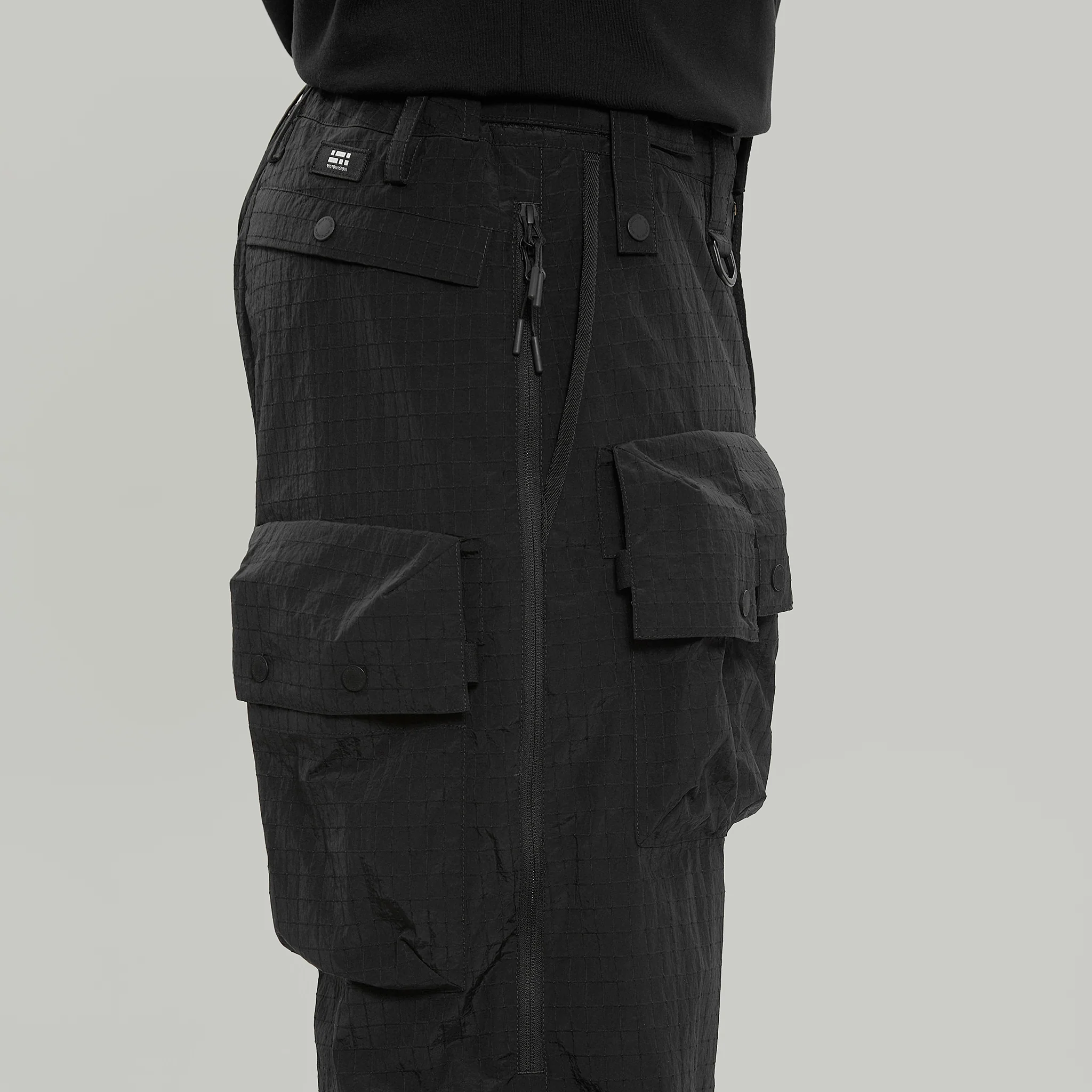 4 Pockets Pants Gen.6 RD-4PP_GEN.6 BLACK - Image 6