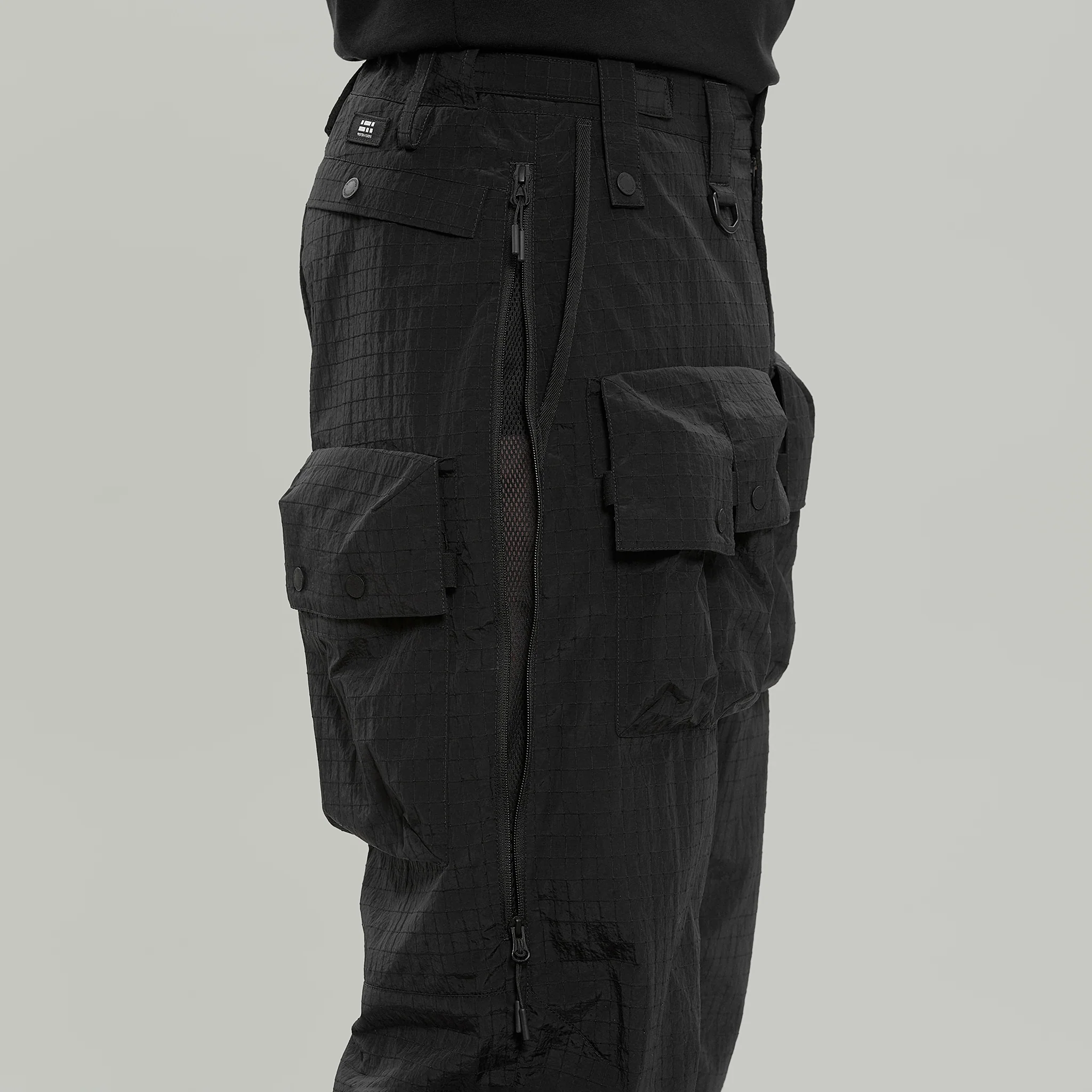 4 Pockets Pants Gen.6 RD-4PP_GEN.6 BLACK - Image 7