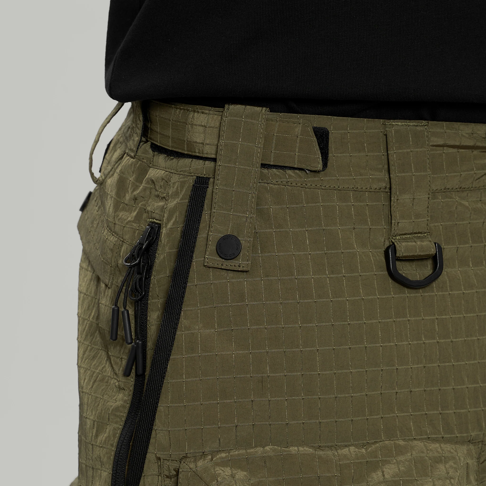4 Pockets Pants Gen.6 RD-4PP_GEN.6 KHAKI - Image 11