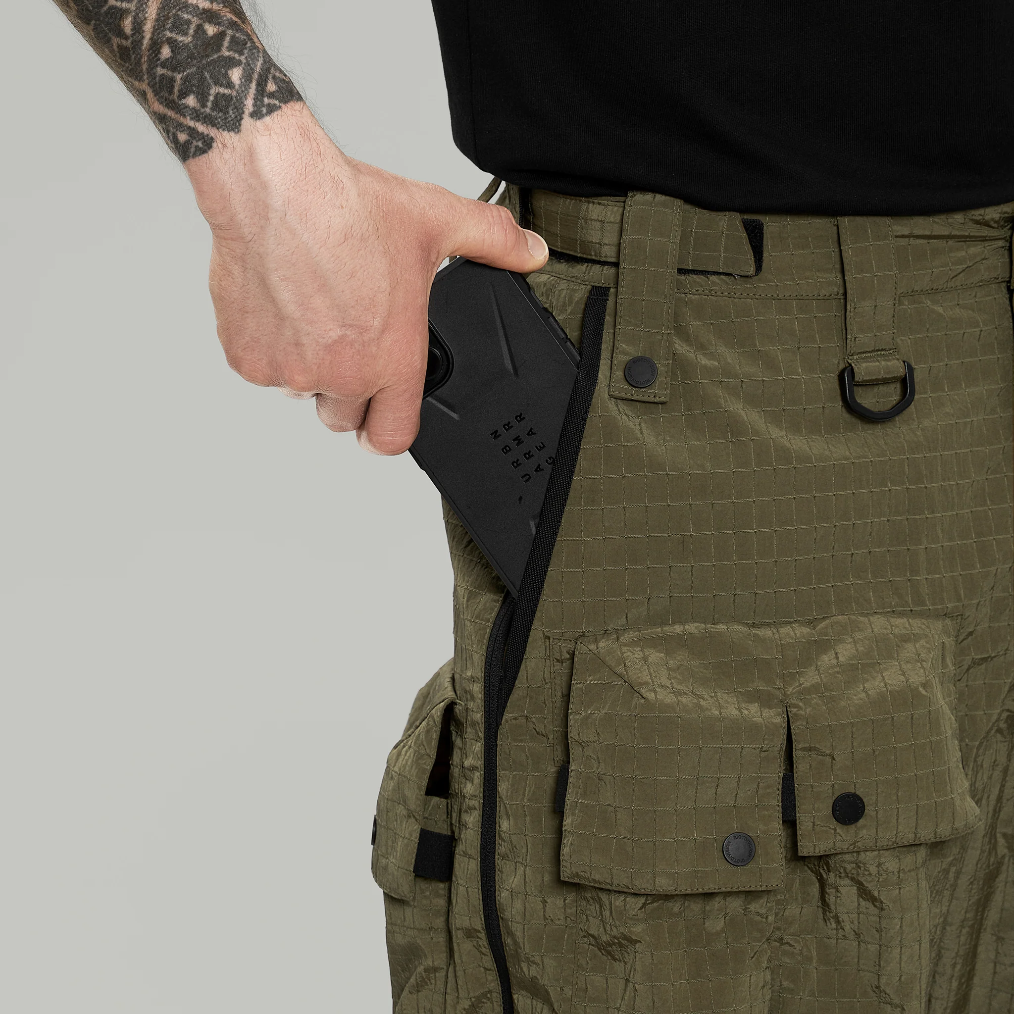 4 Pockets Pants Gen.6 RD-4PP_GEN.6 KHAKI - Image 13