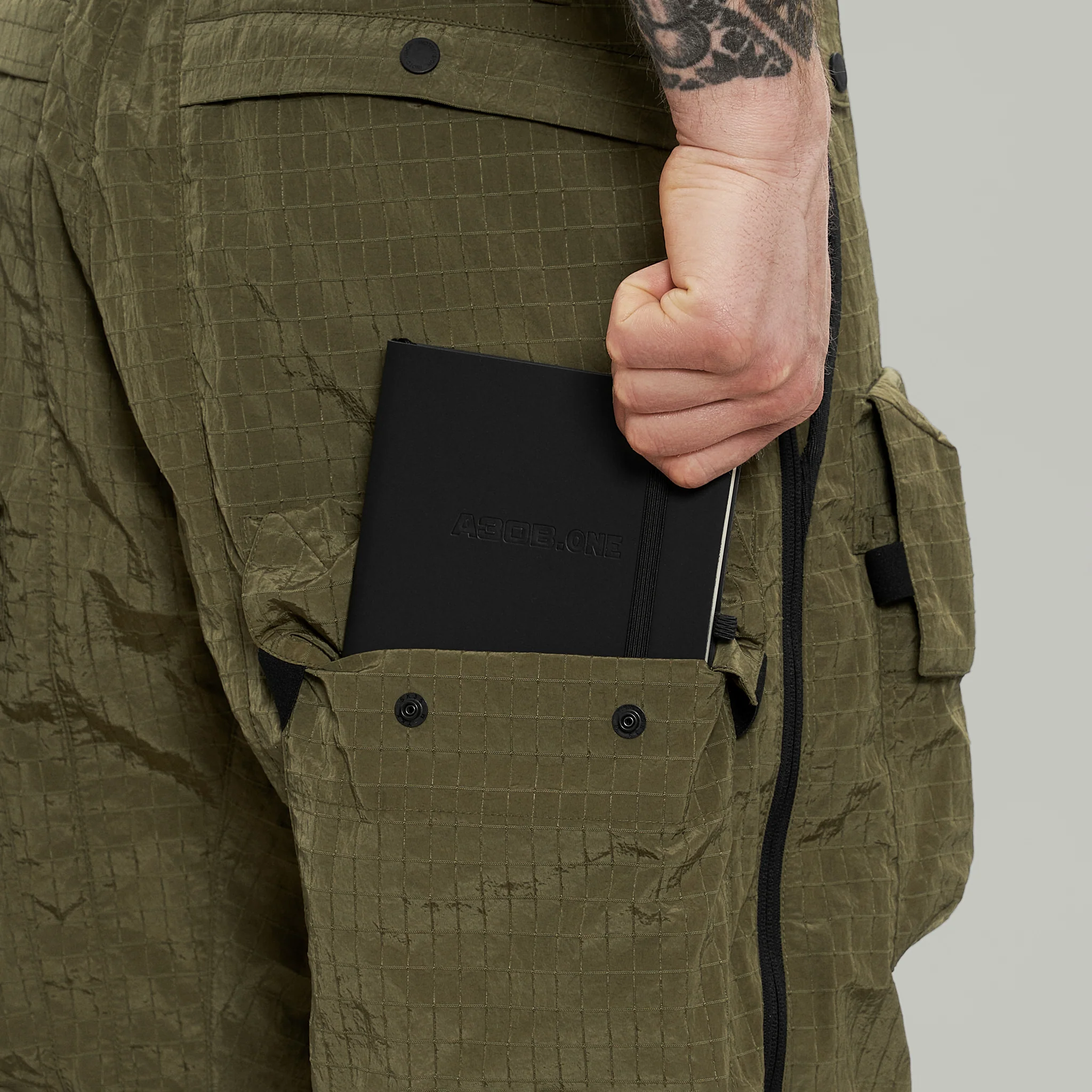 4 Pockets Pants Gen.6 RD-4PP_GEN.6 KHAKI - Image 15