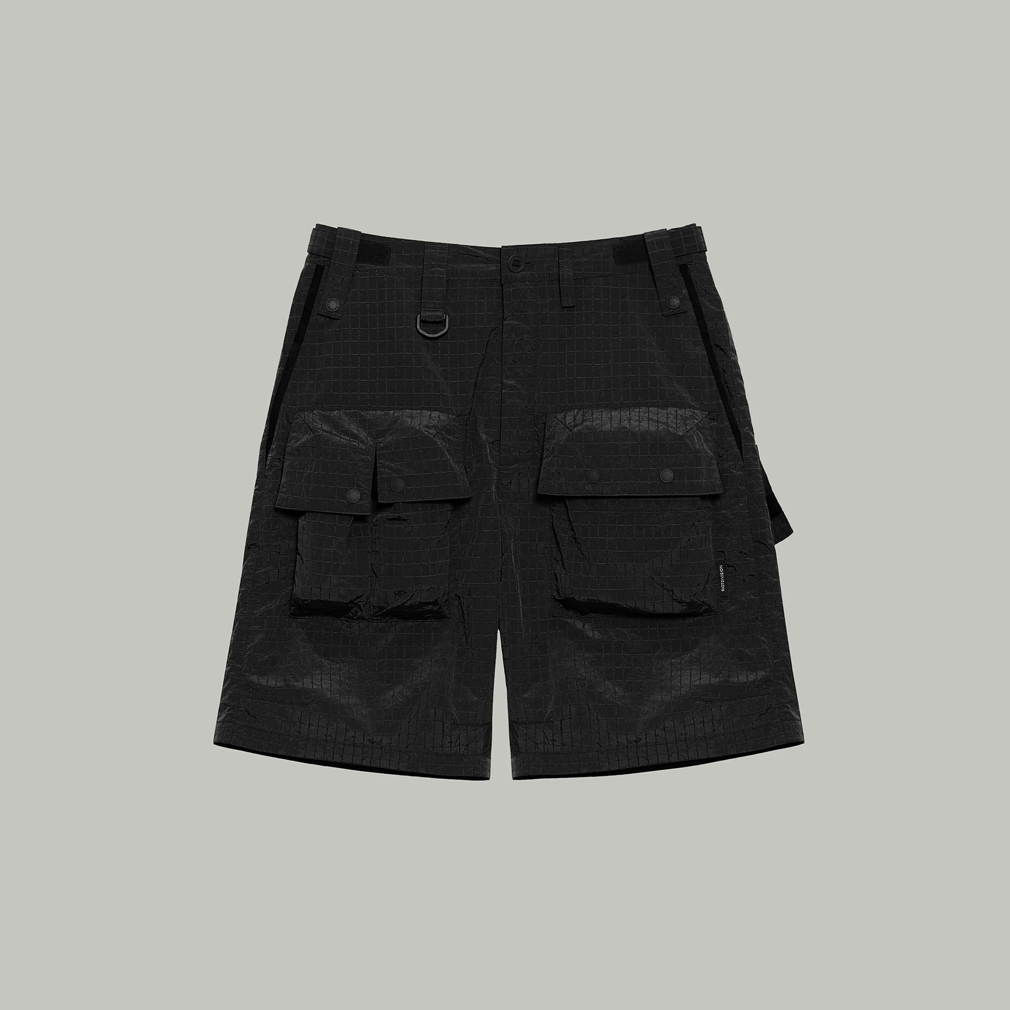 4 Pockets Shorts Gen.6 RD-4PS_GEN.6 BLACK