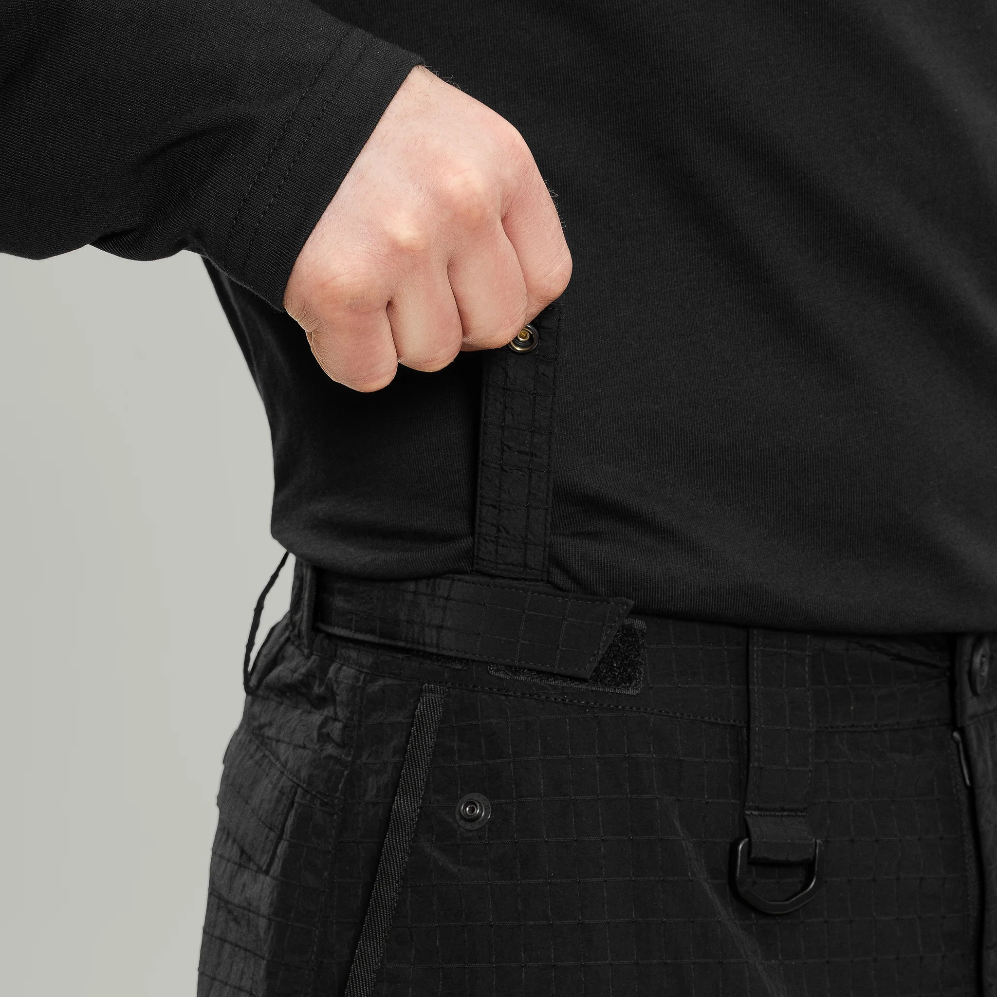 4 Pockets Shorts Gen.6 RD-4PS_GEN.6 BLACK - Image 7