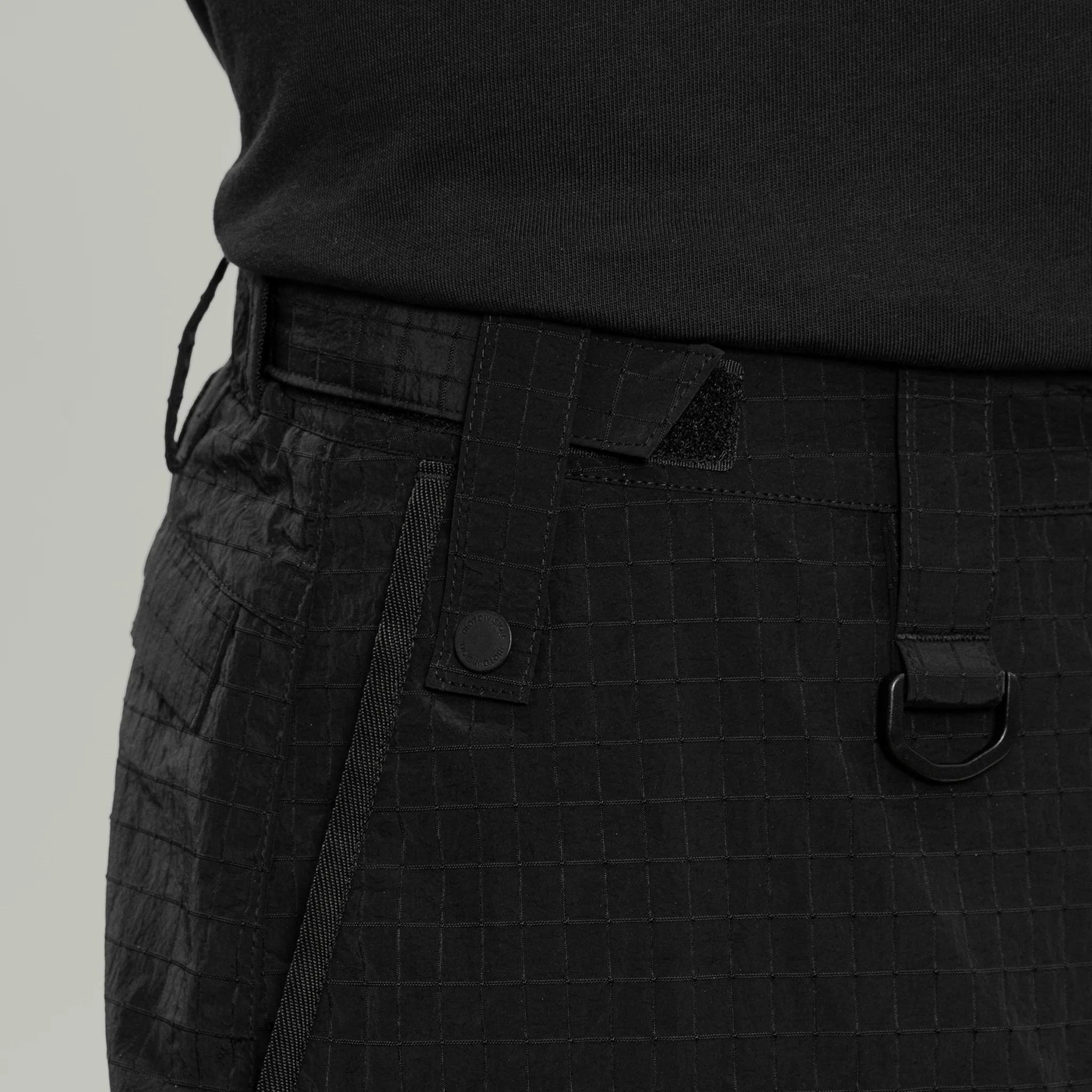 4 Pockets Shorts Gen.6 RD-4PS_GEN.6 BLACK - Image 8