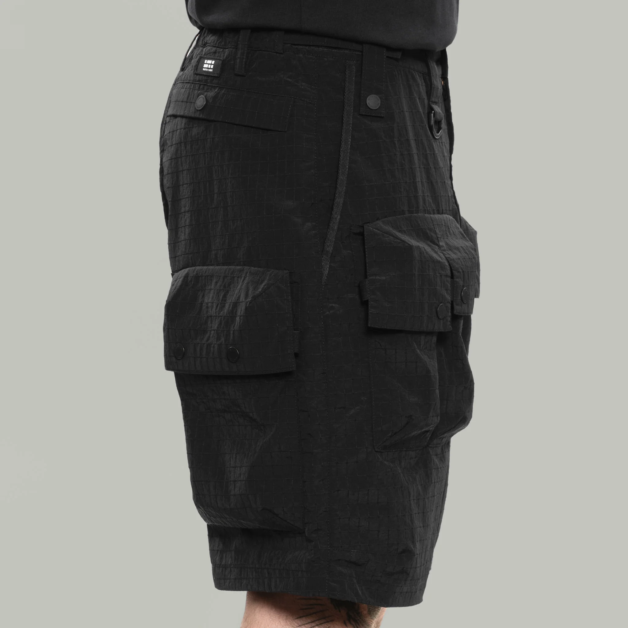 4 Pockets Shorts Gen.6 RD-4PS_GEN.6 BLACK - Image 9