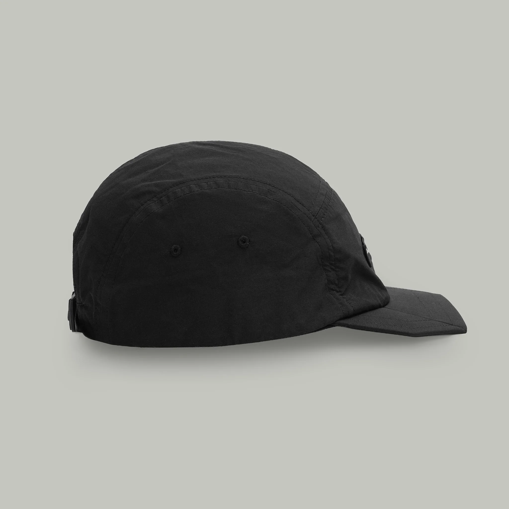 5 Panel Packable Cap RD-5PPC (CN) BLACK - Image 10