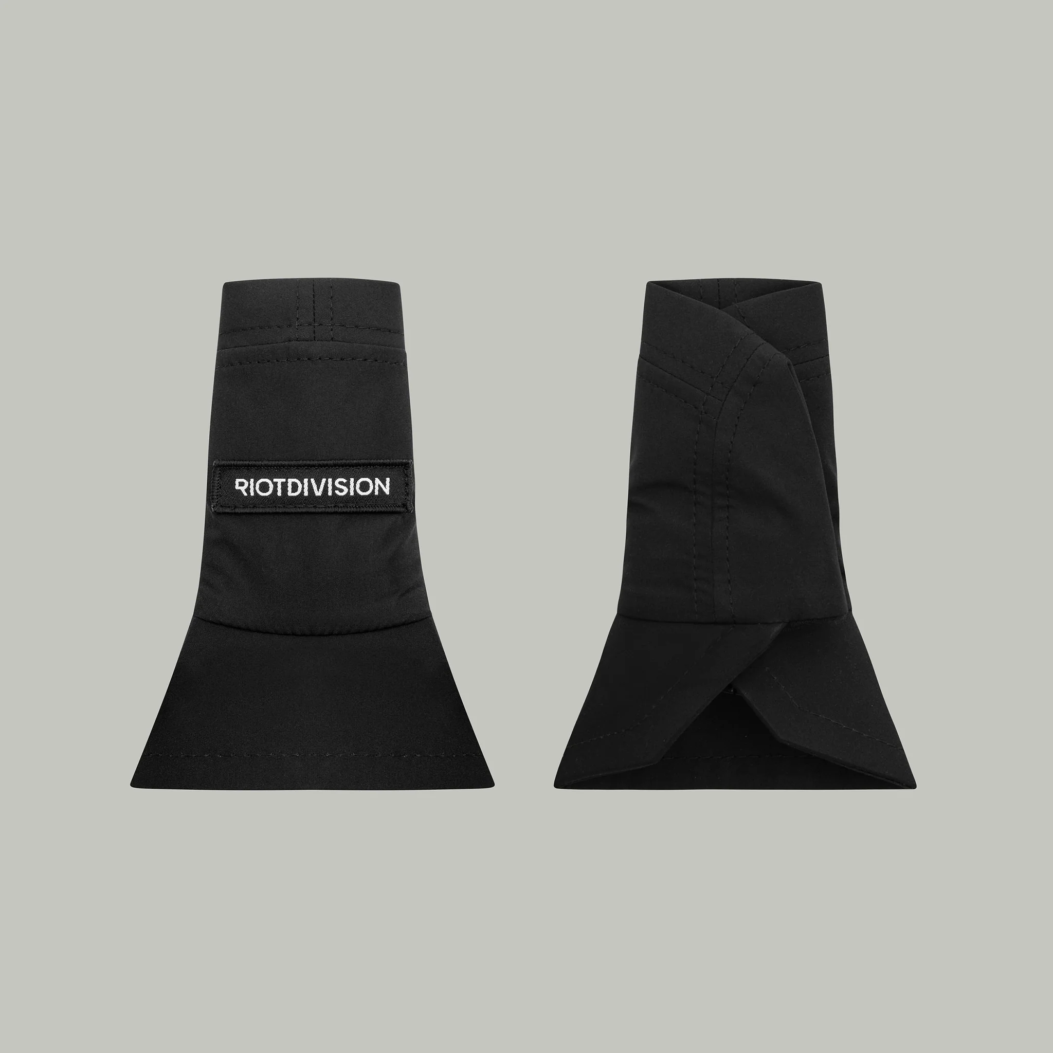 5 Panel Packable Cap RD-5PPC (CN) BLACK - Image 2