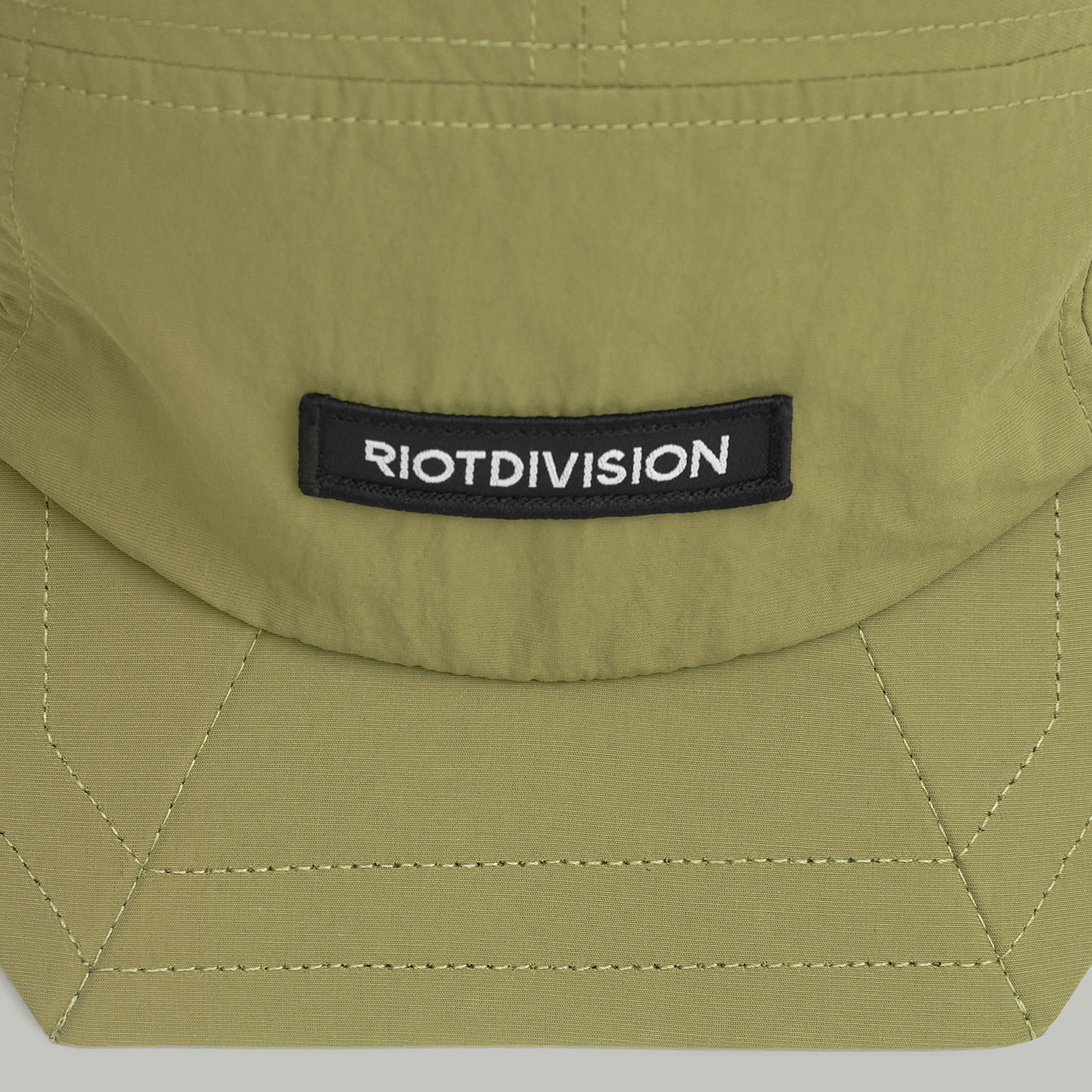 5 Panel Packable Cap RD-5PPC (CN) COYOTE - Image 10