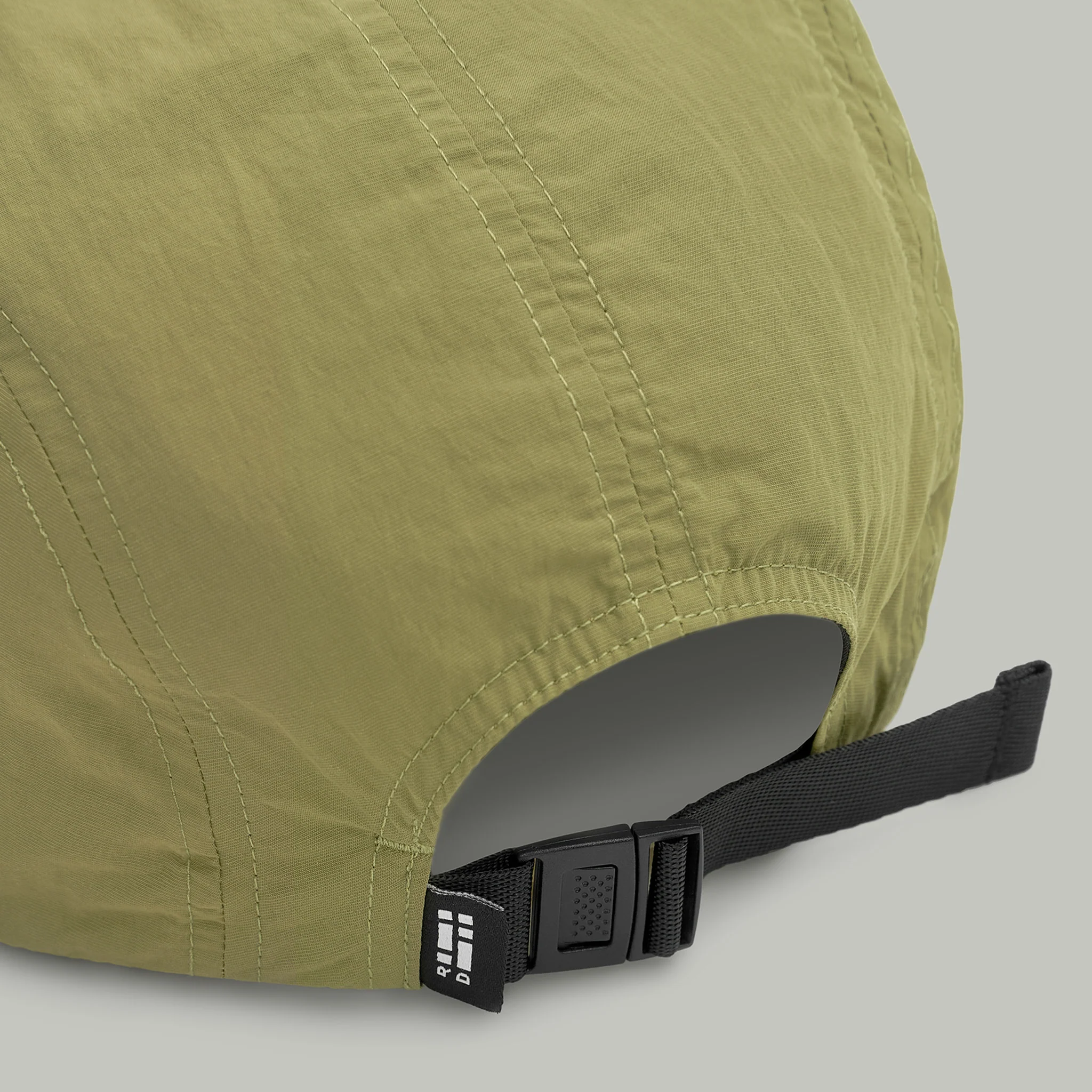 5 Panel Packable Cap RD-5PPC (CN) COYOTE - Image 11