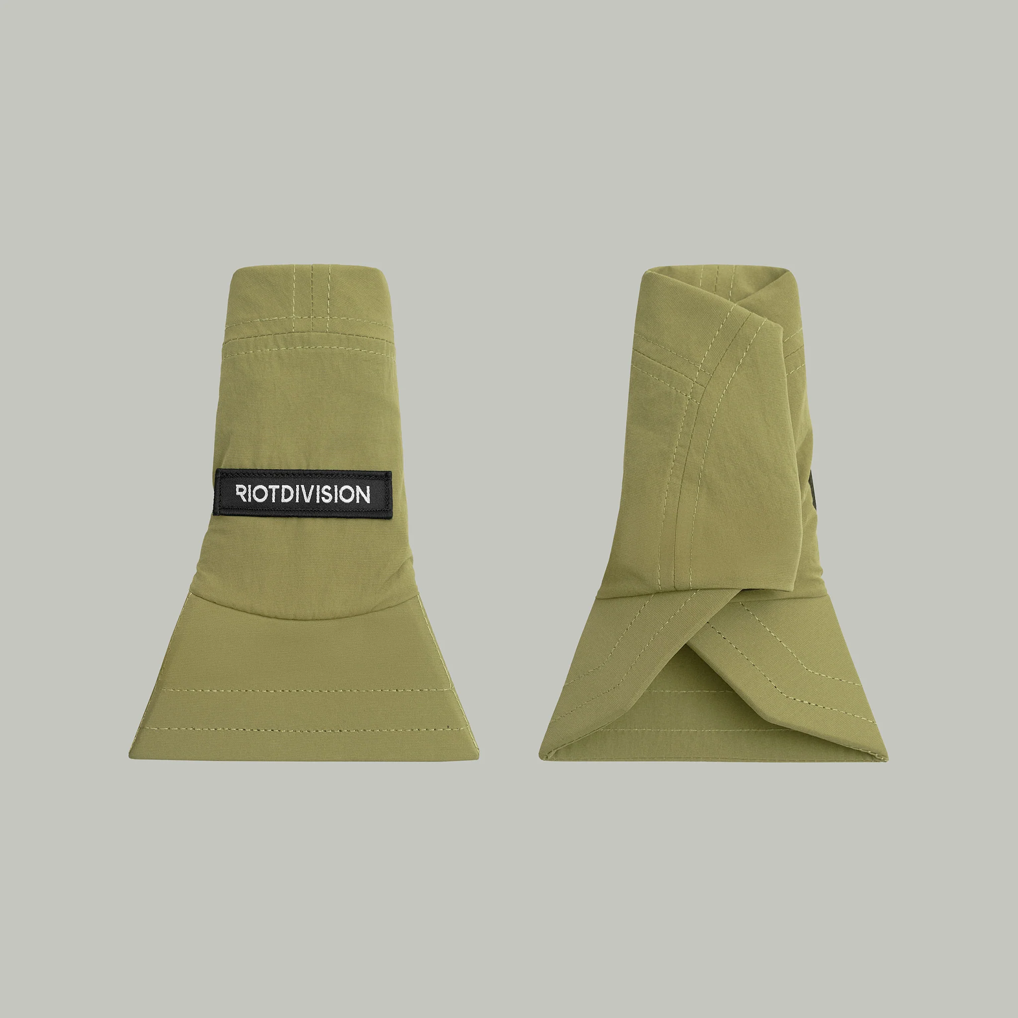 5 Panel Packable Cap RD-5PPC (CN) COYOTE - Image 2