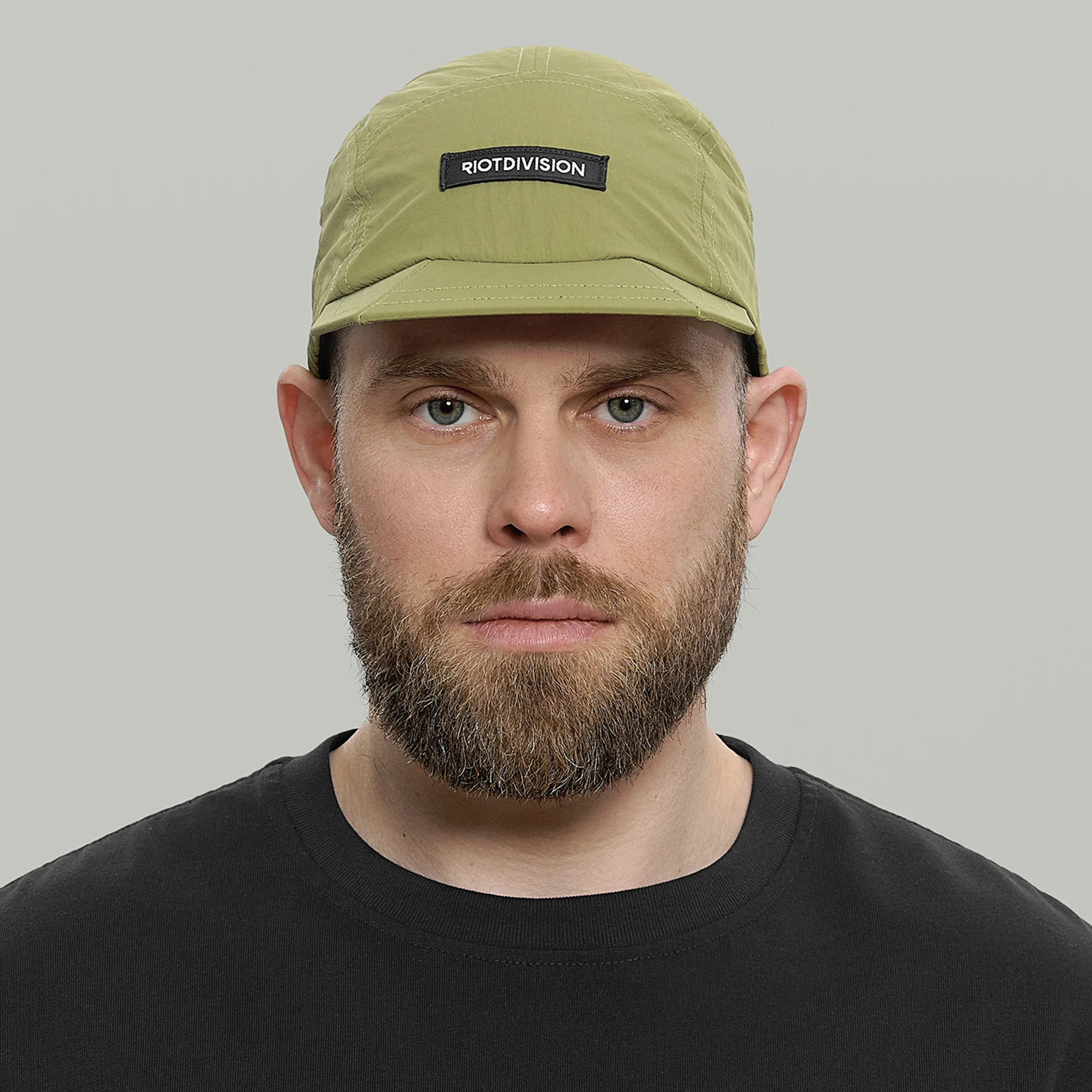 5 Panel Packable Cap RD-5PPC (CN) COYOTE - Image 3