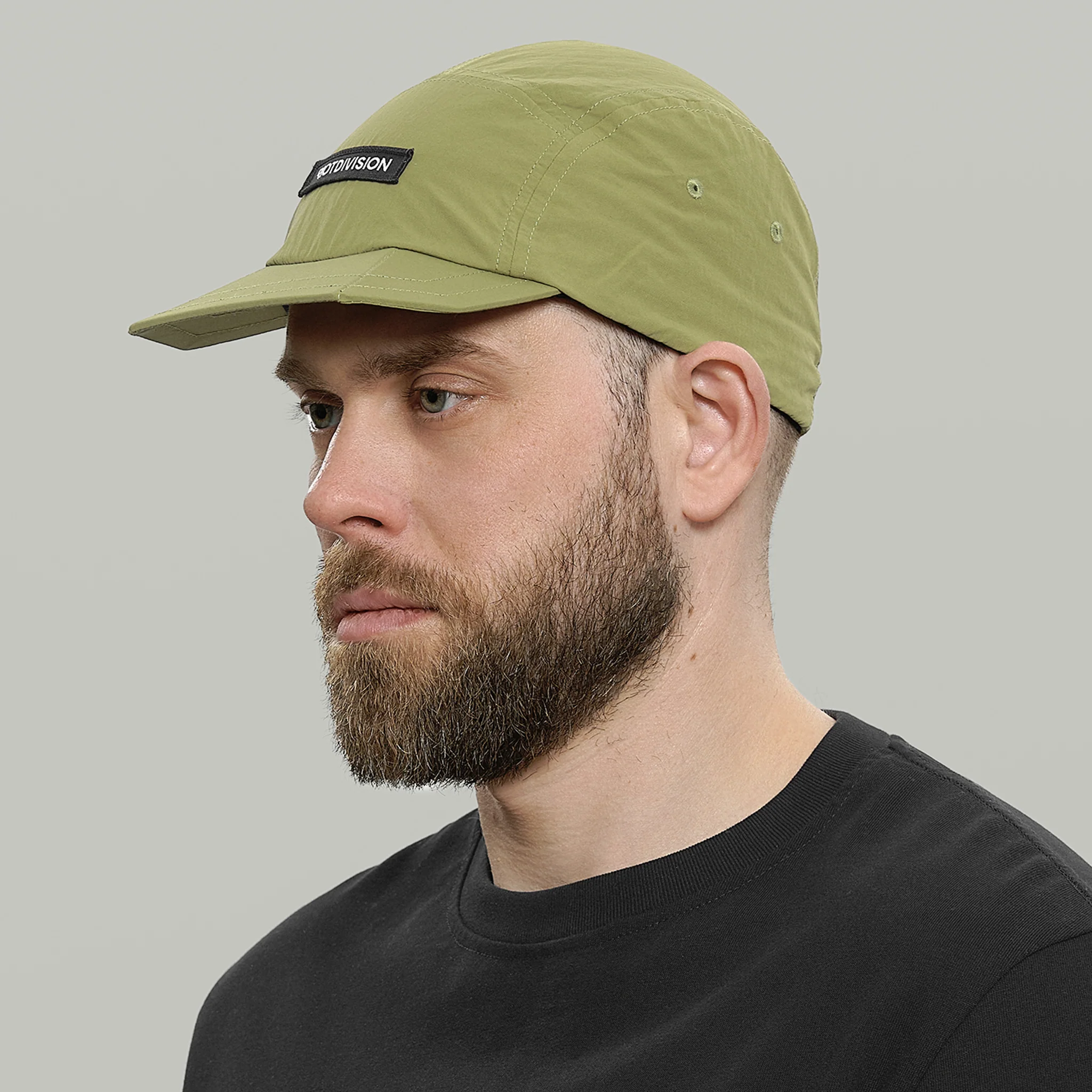 5 Panel Packable Cap RD-5PPC (CN) COYOTE - Image 4
