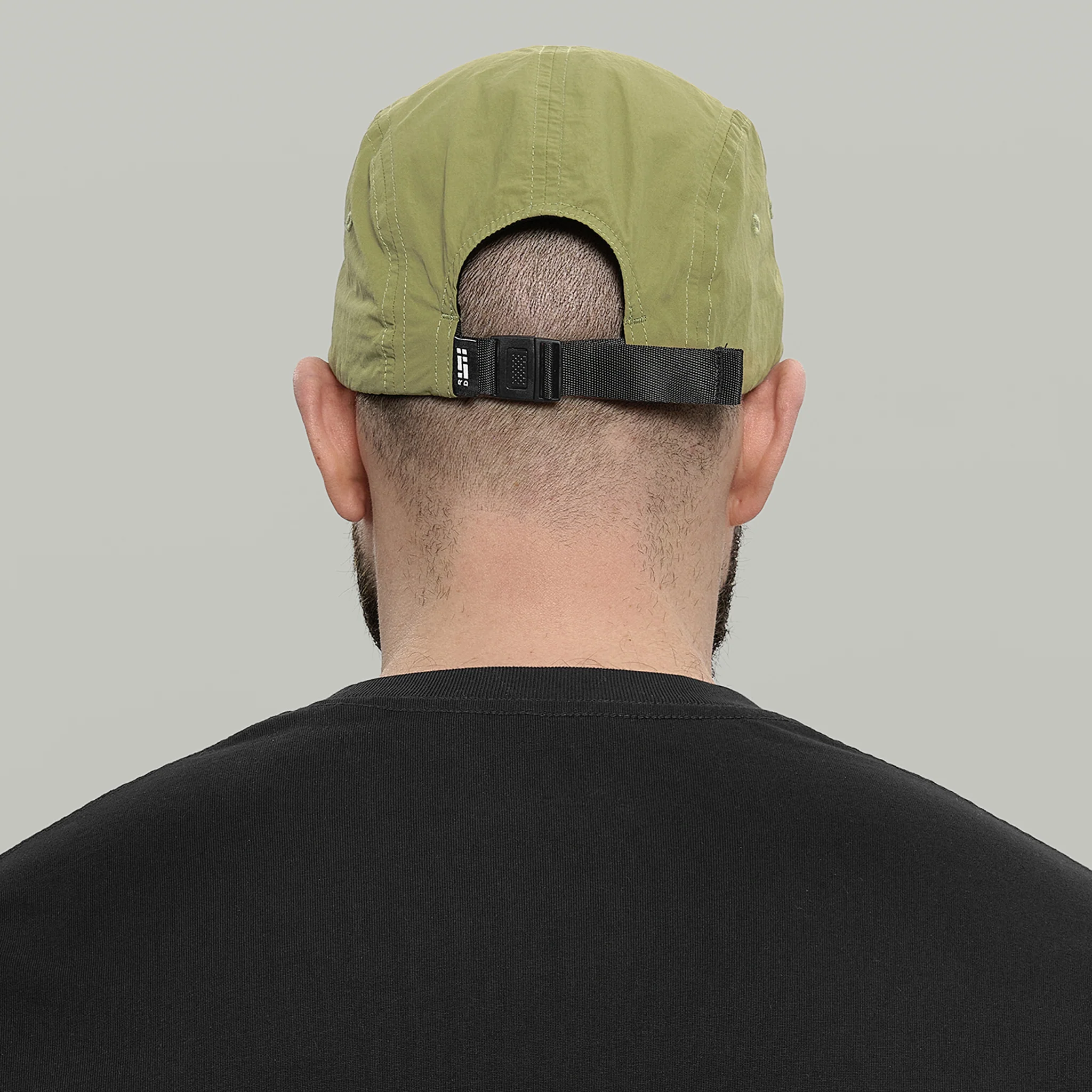 5 Panel Packable Cap RD-5PPC (CN) COYOTE - Image 5