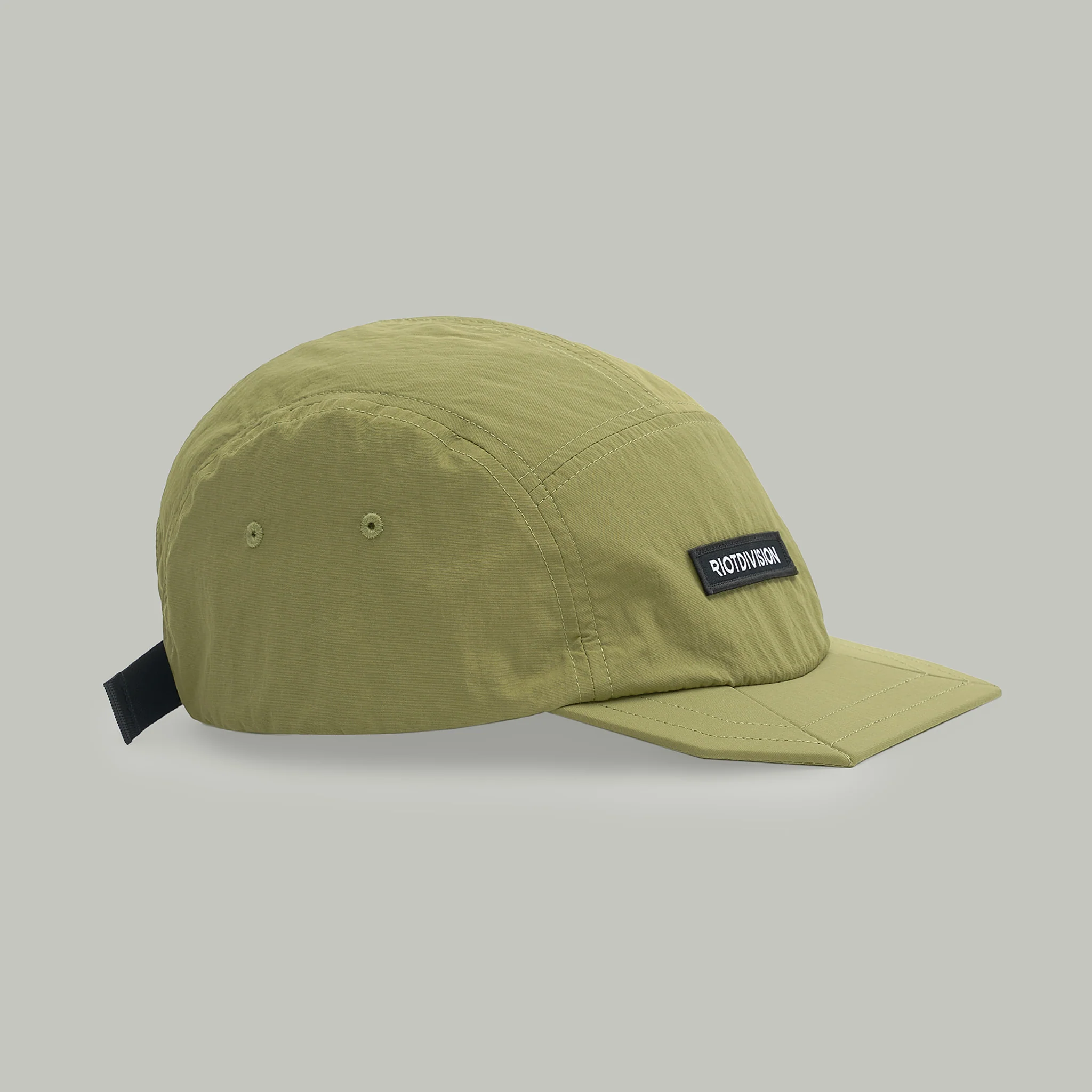 5 Panel Packable Cap RD-5PPC (CN) COYOTE - Image 7