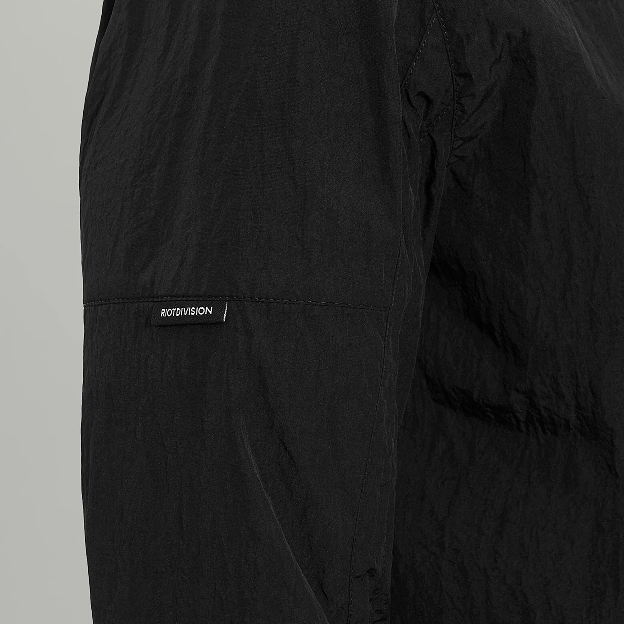 Adjustable Sleeve Length Shirt Gen.1 RD-ADJSLS_GEN.1 (SS26) BLACK - Image 10