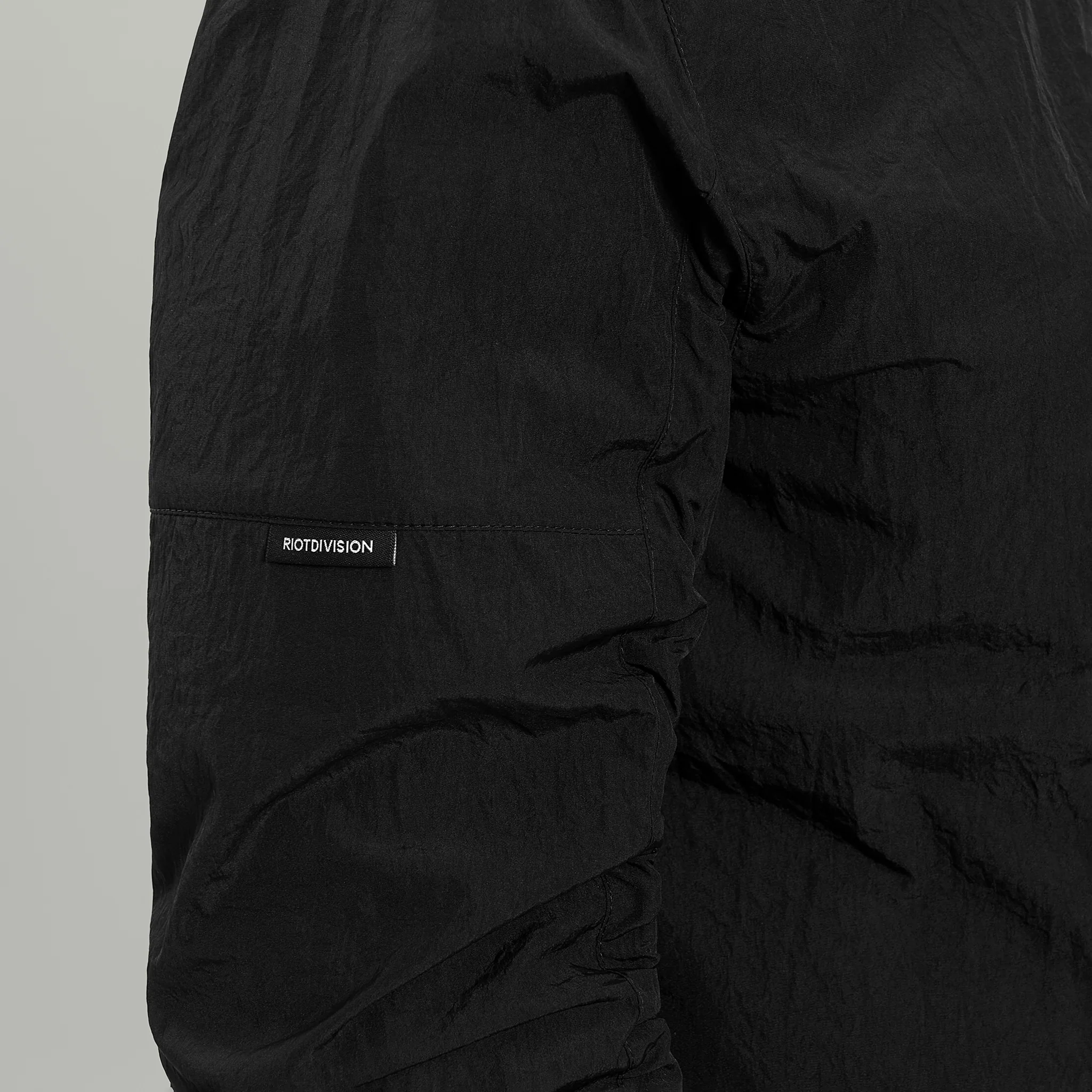 Adjustable Sleeve Length Shirt Gen.1 RD-ADJSLS_GEN.1 (SS26) BLACK - Image 14