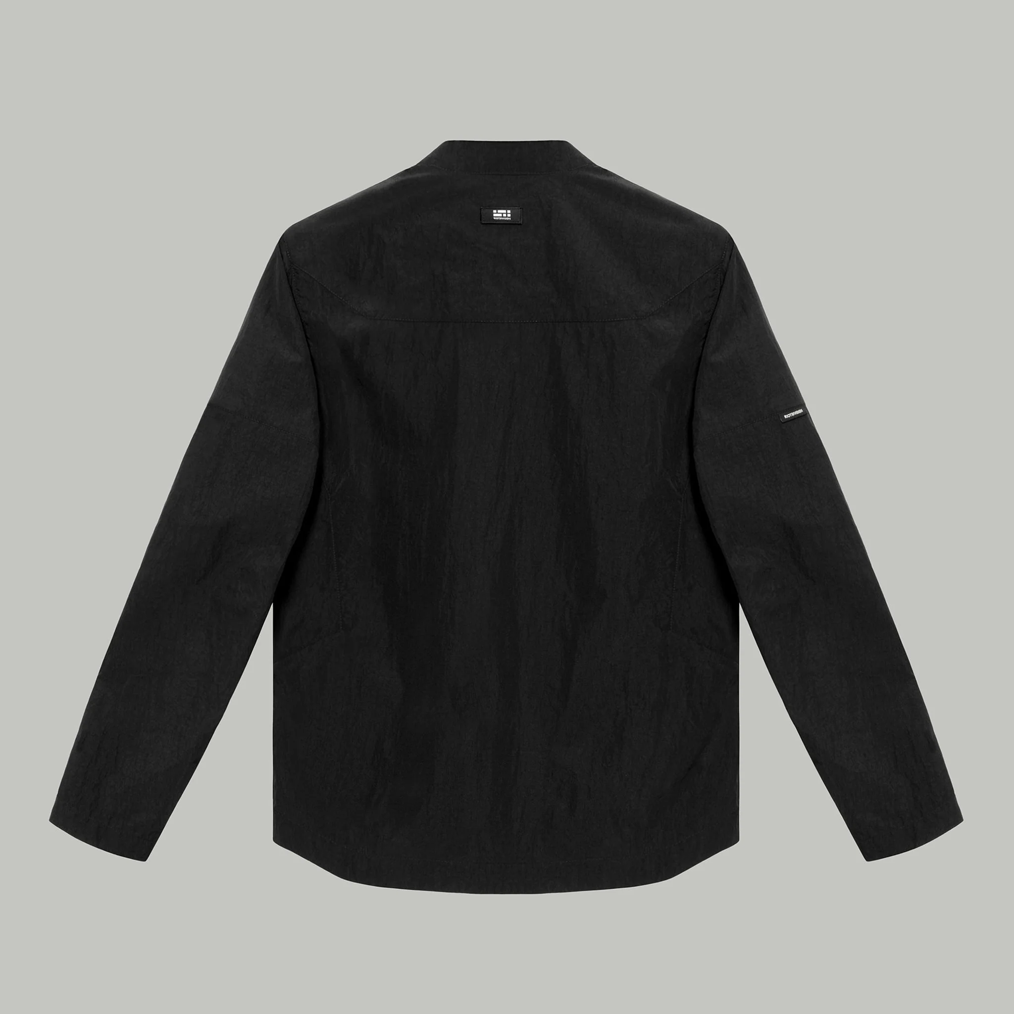 Adjustable Sleeve Length Shirt Gen.1 RD-ADJSLS_GEN.1 (SS26) BLACK - Image 16