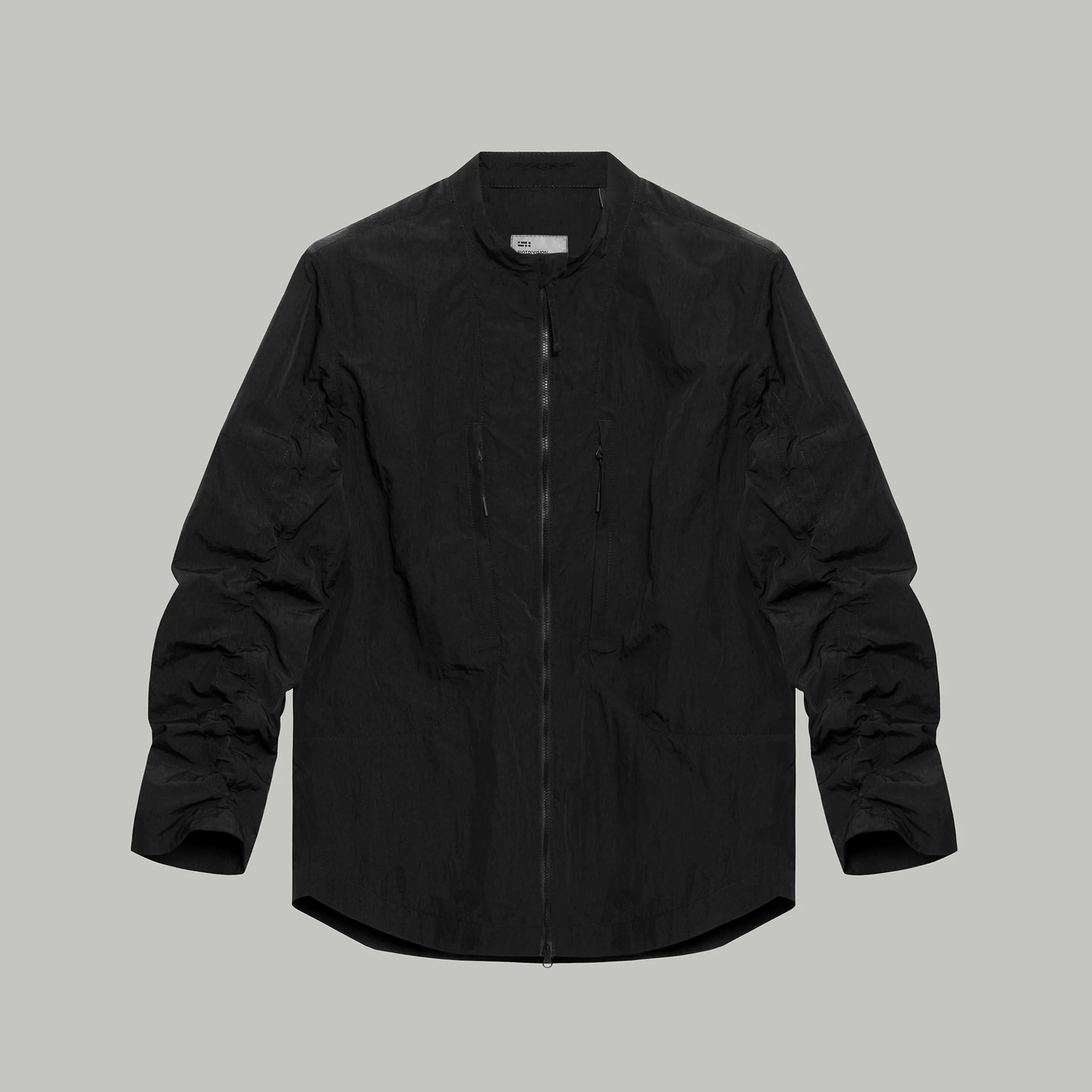 Adjustable Sleeve Length Shirt Gen.1 RD-ADJSLS_GEN.1 (SS26) BLACK - Image 2