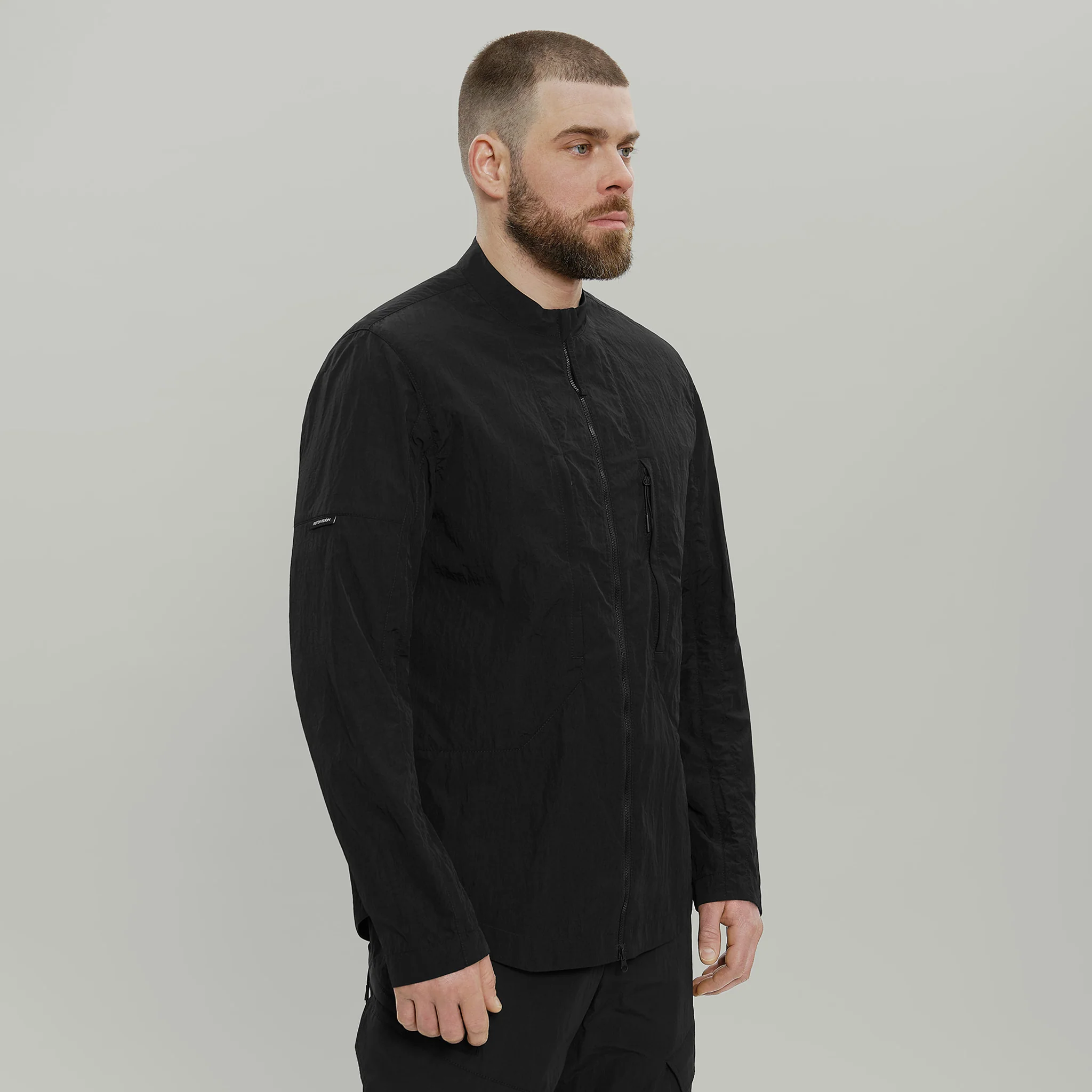 Adjustable Sleeve Length Shirt Gen.1 RD-ADJSLS_GEN.1 (SS26) BLACK - Image 6