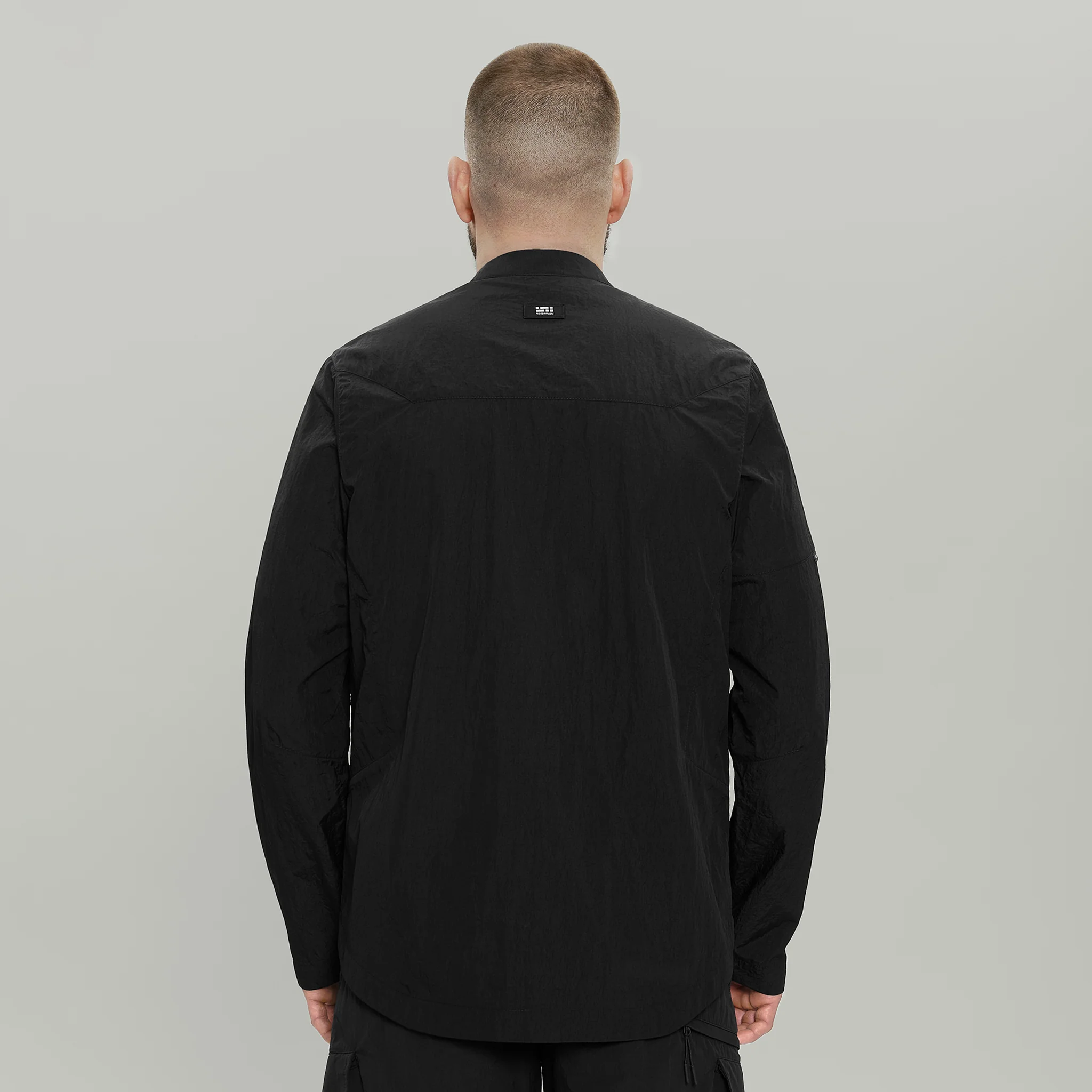 Adjustable Sleeve Length Shirt Gen.1 RD-ADJSLS_GEN.1 (SS26) BLACK - Image 7