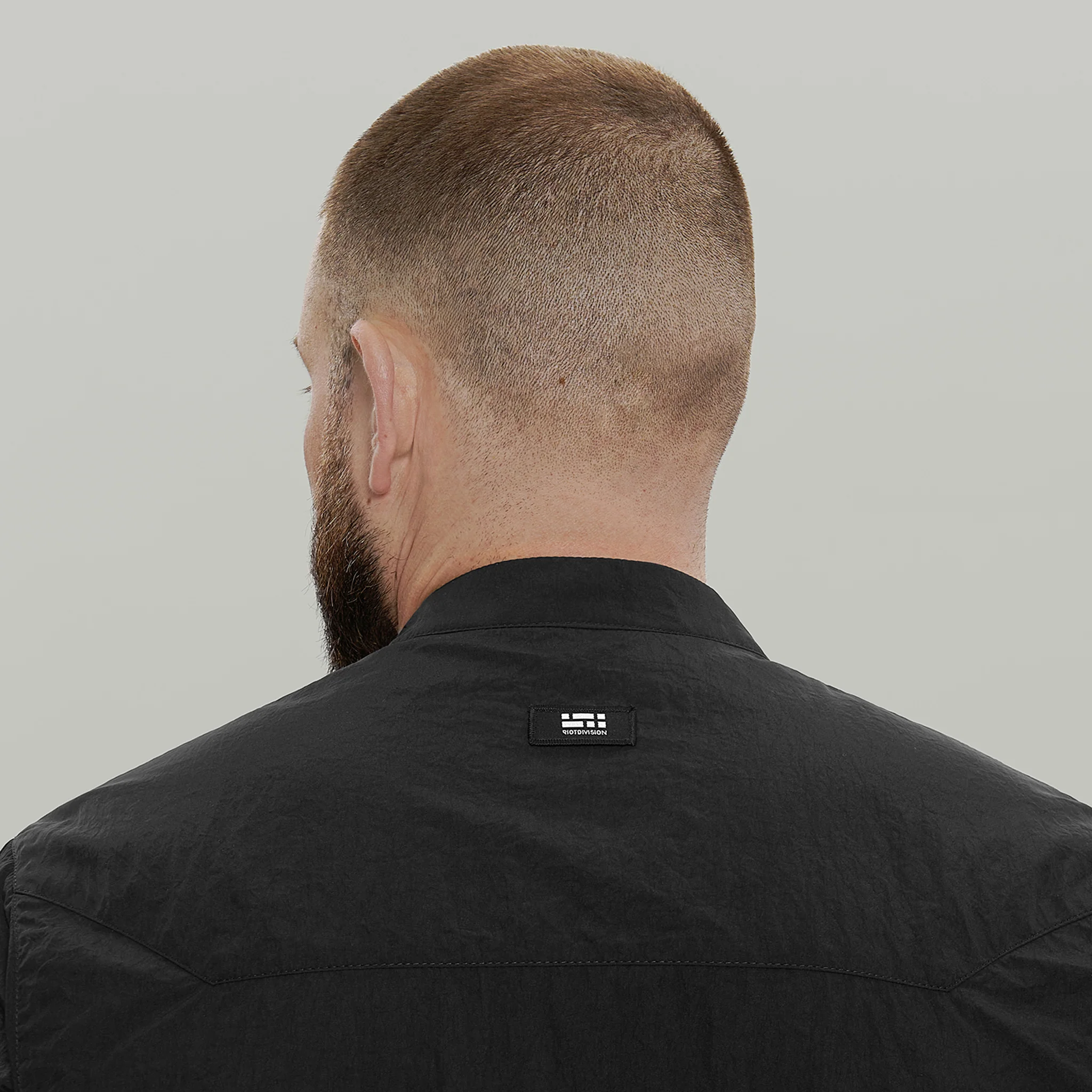 Adjustable Sleeve Length Shirt Gen.1 RD-ADJSLS_GEN.1 (SS26) BLACK - Image 8