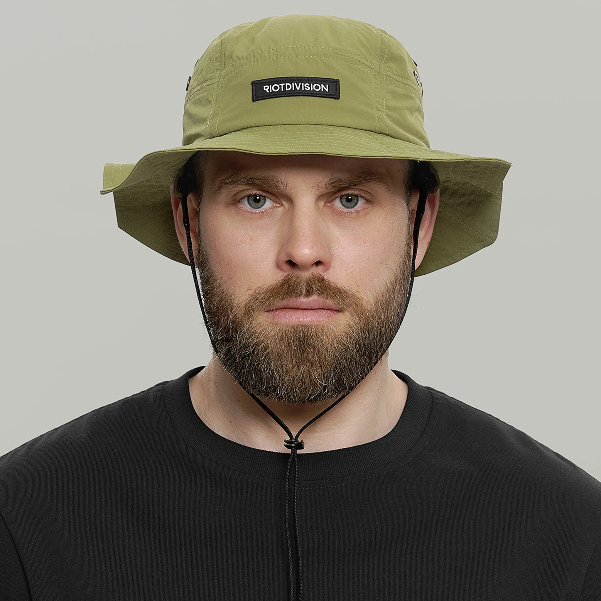 Angular Tactical Boonie Hat RD-ATBH (CN) COYOTE - Image 2