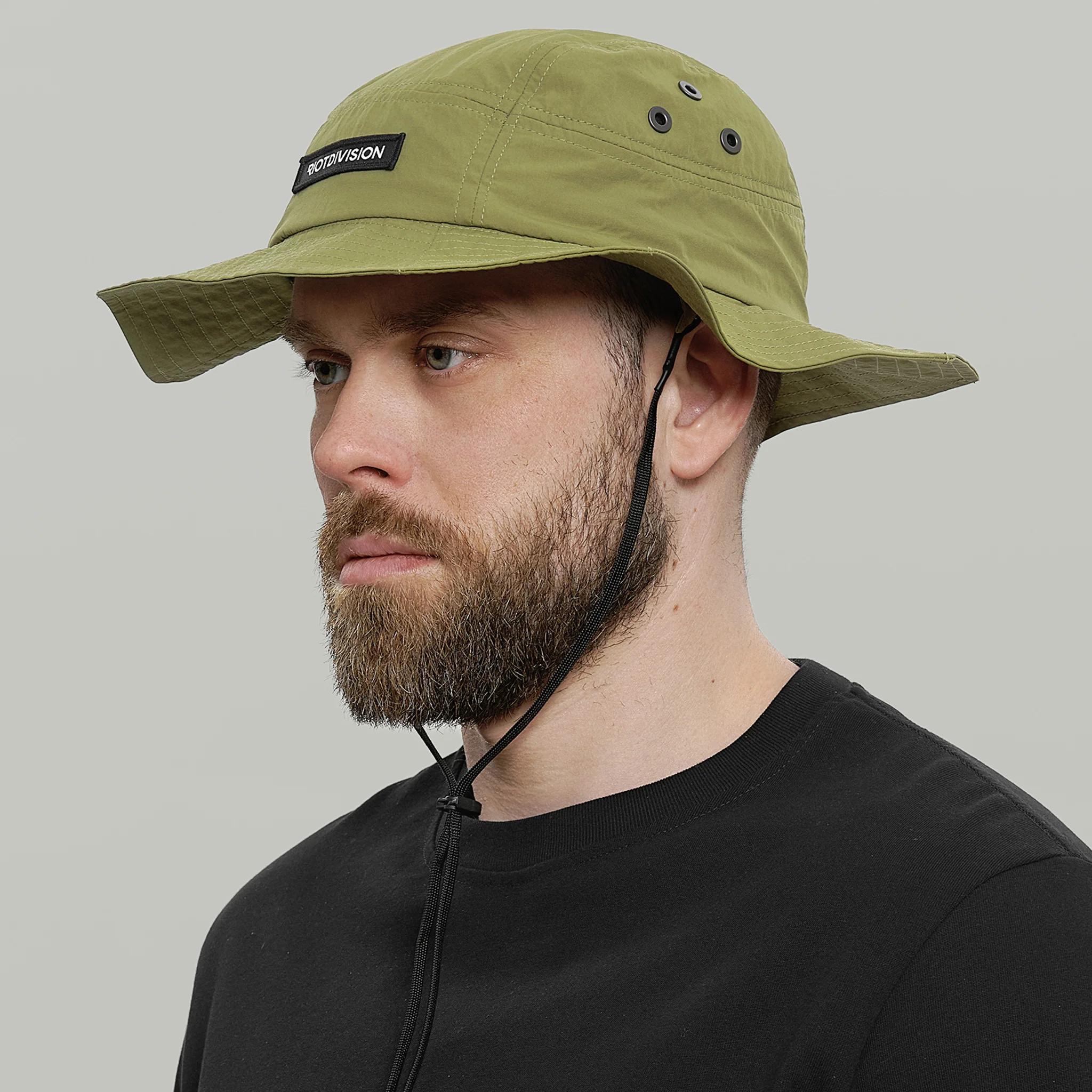 Angular Tactical Boonie Hat RD-ATBH (CN) COYOTE - Image 3