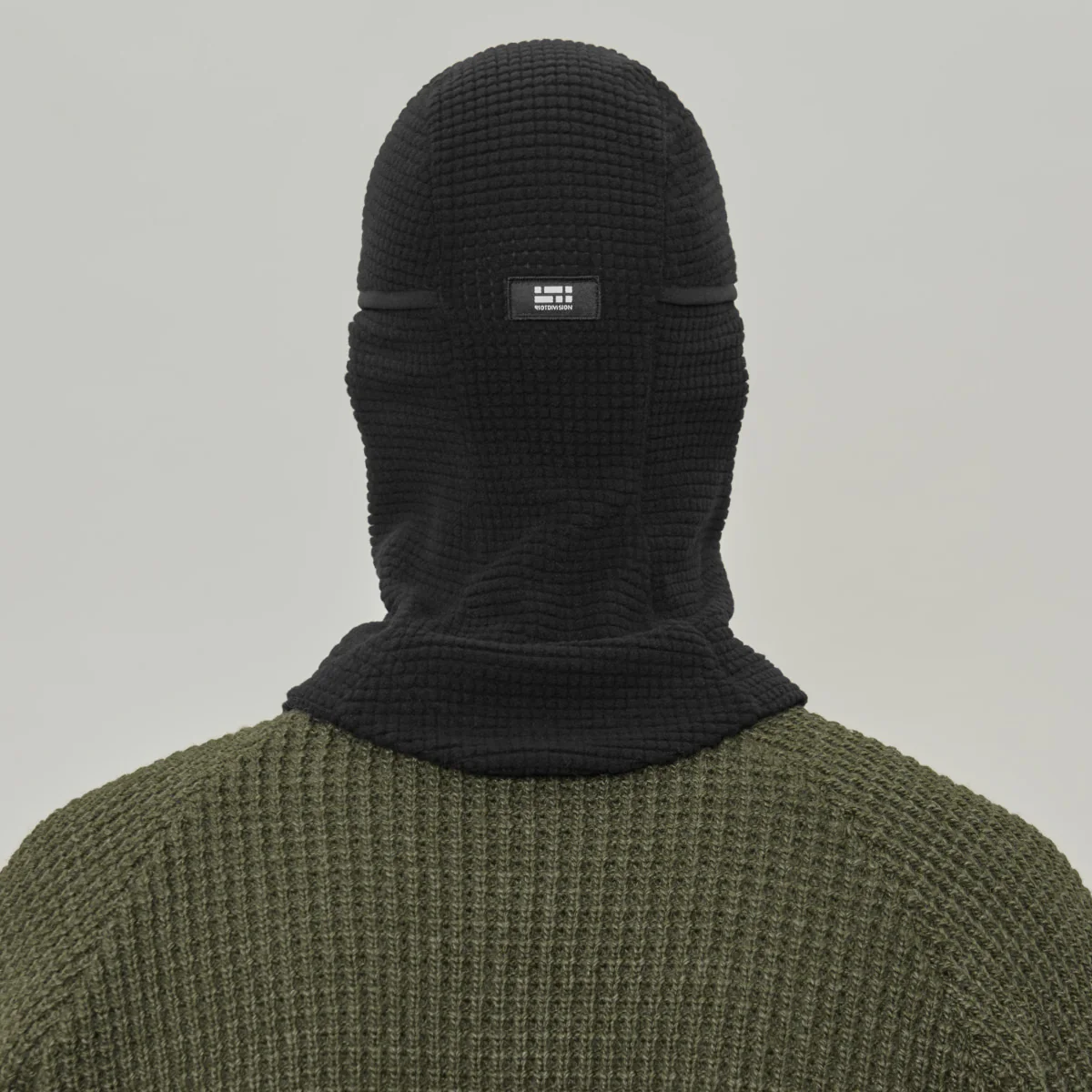 Angularity Balaclava Gen.1 RD-ANGLRTB_GEN.1 BLACK - Image 3