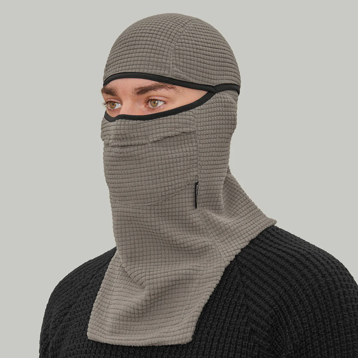 Angularity Balaclava Gen.1 RD-ANGLRTB_GEN.1 GRAPHITE - Image 2