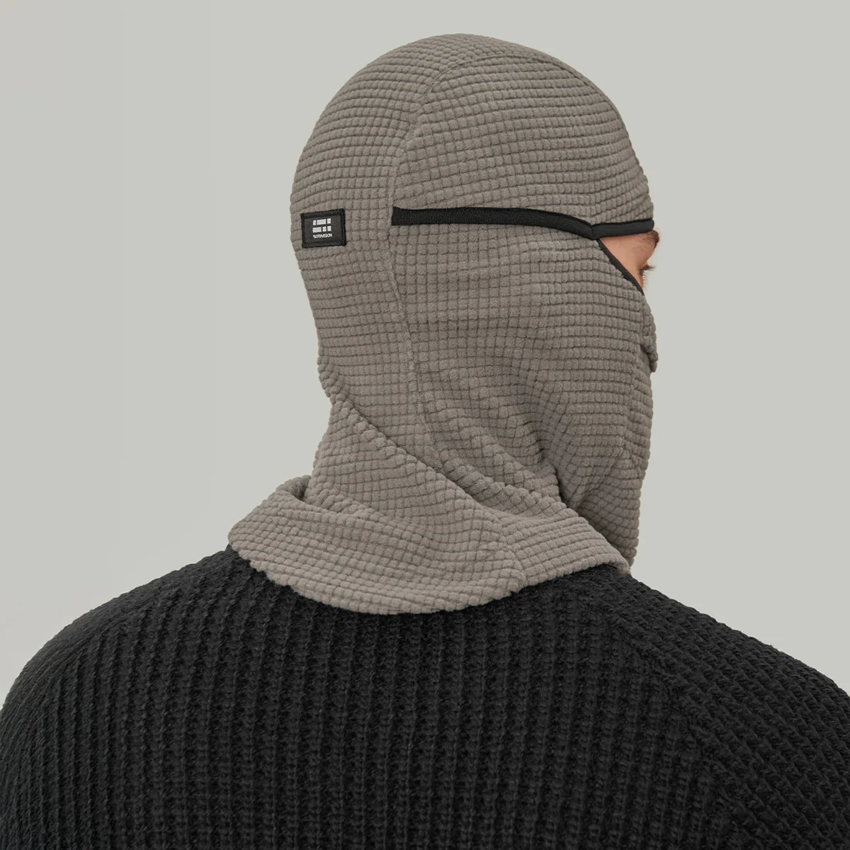 Angularity Balaclava Gen.1 RD-ANGLRTB_GEN.1 GRAPHITE - Image 4
