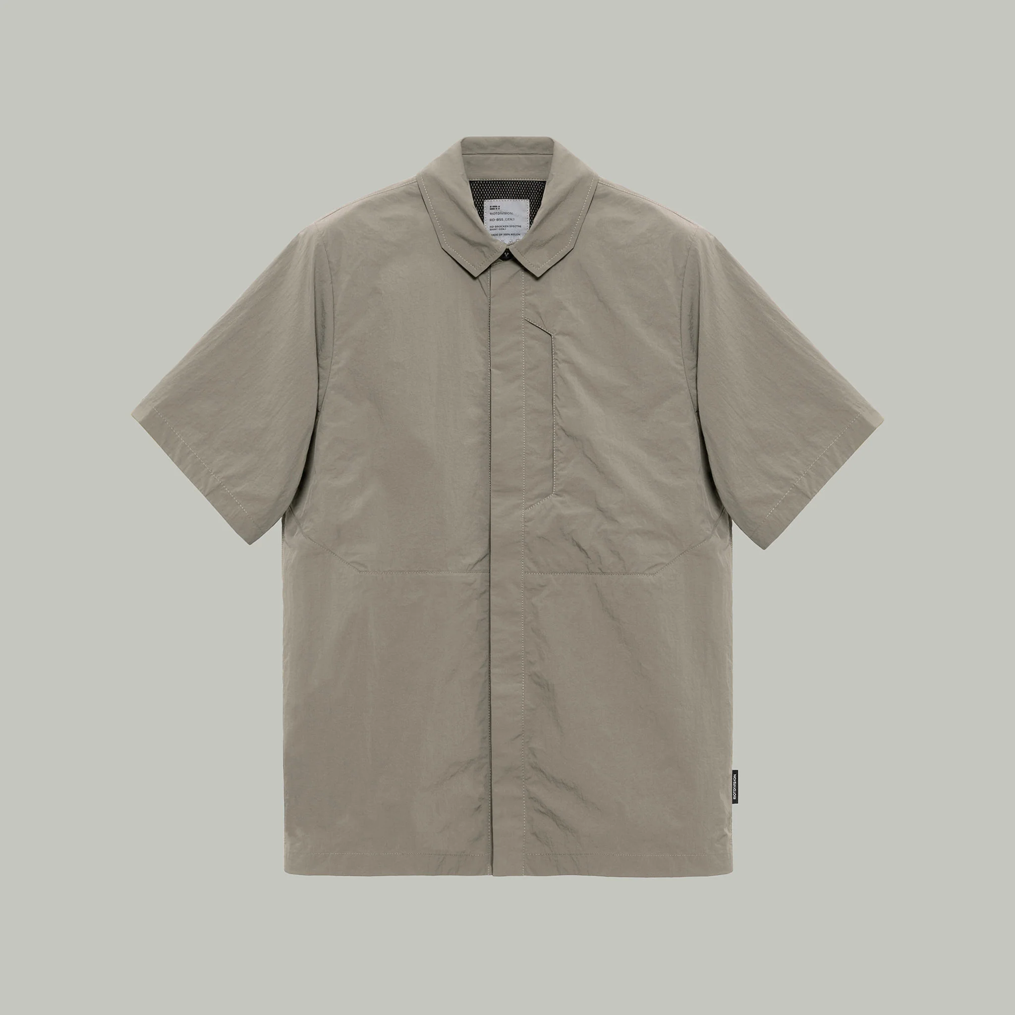Brocken Spectre Shirt Gen.1 RD-BSS_GEN.1 BEIGE