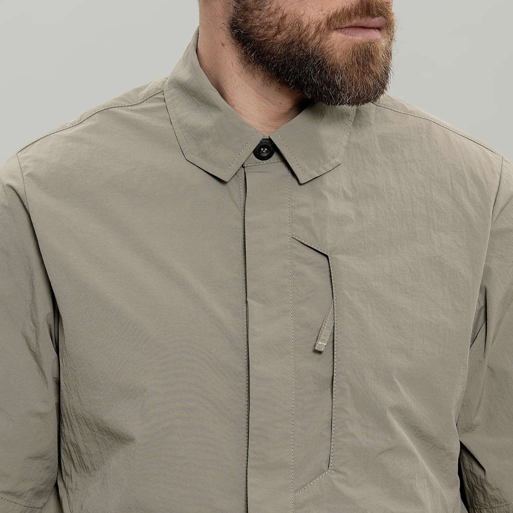 Brocken Spectre Shirt Gen.1 RD-BSS_GEN.1 BEIGE - Image 6