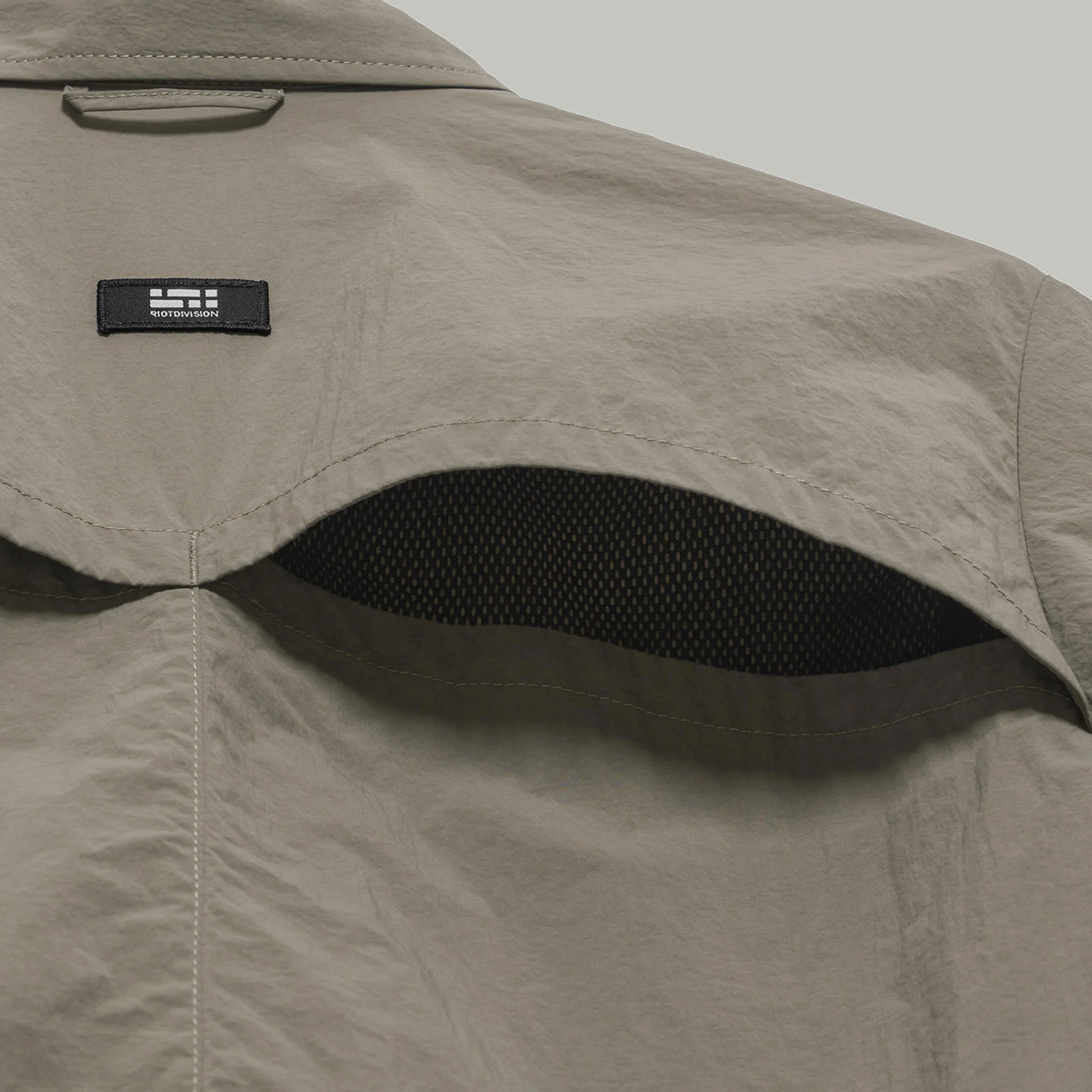 Brocken Spectre Shirt Gen.1 RD-BSS_GEN.1 BEIGE - Image 9