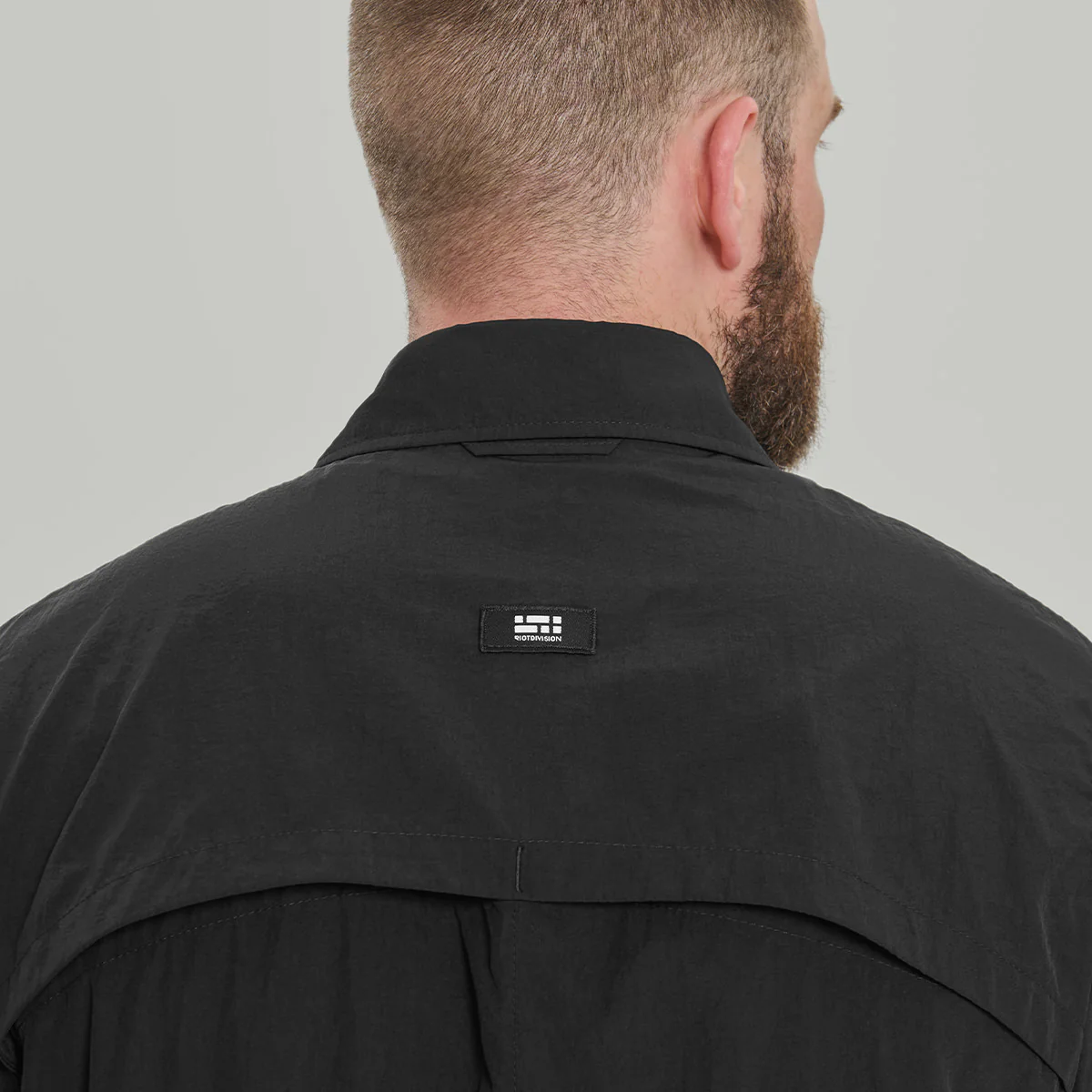 Brocken Spectre Shirt Gen.1 RD-BSS_GEN.1 BLACK - Image 5